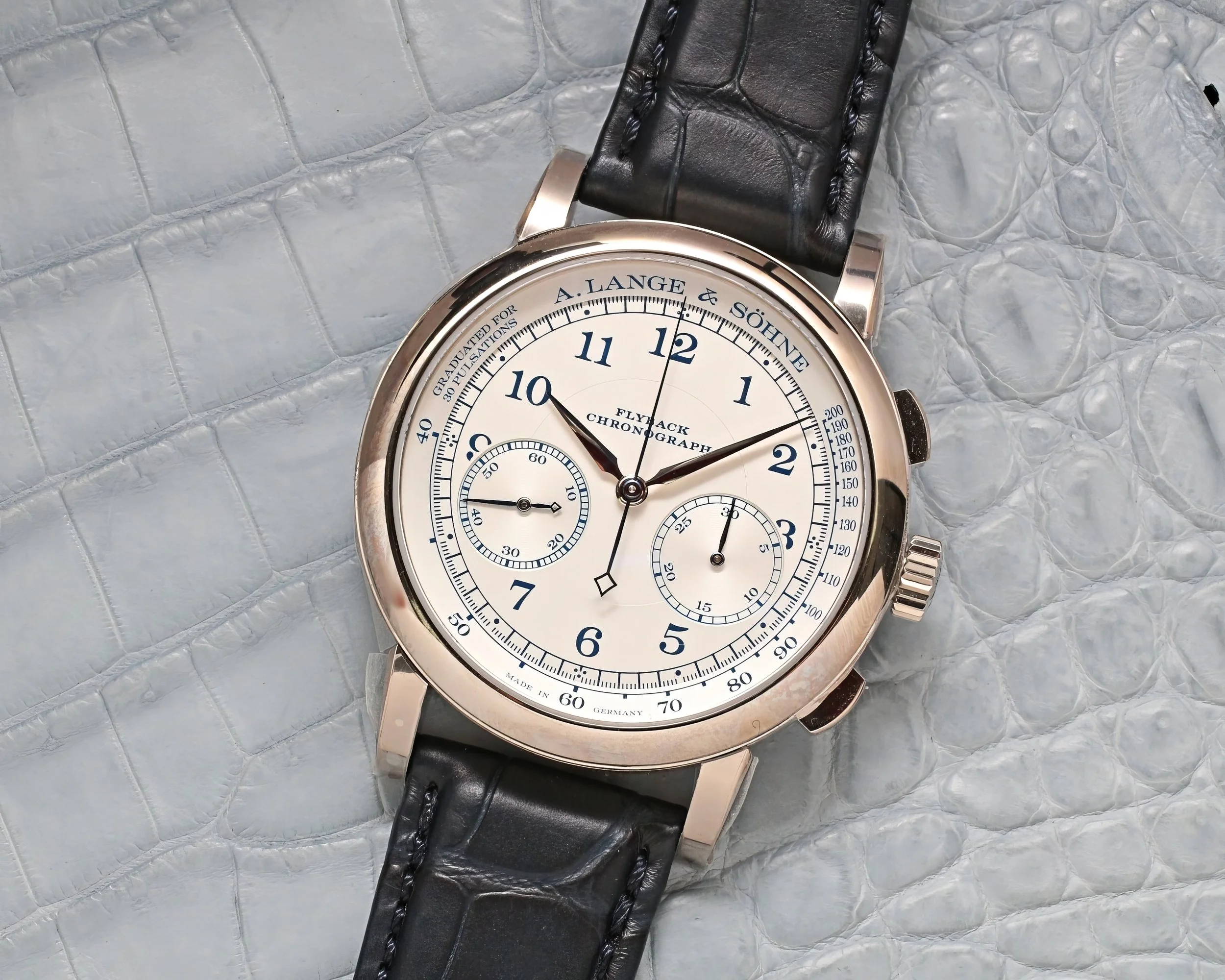 A Lange & Sohne Boutique Edition 1815 Chronograph 414.026