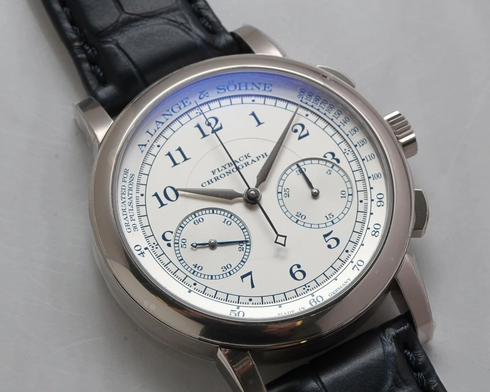 A Lange & Sohne Boutique Edition 1815 Chronograph 414.026