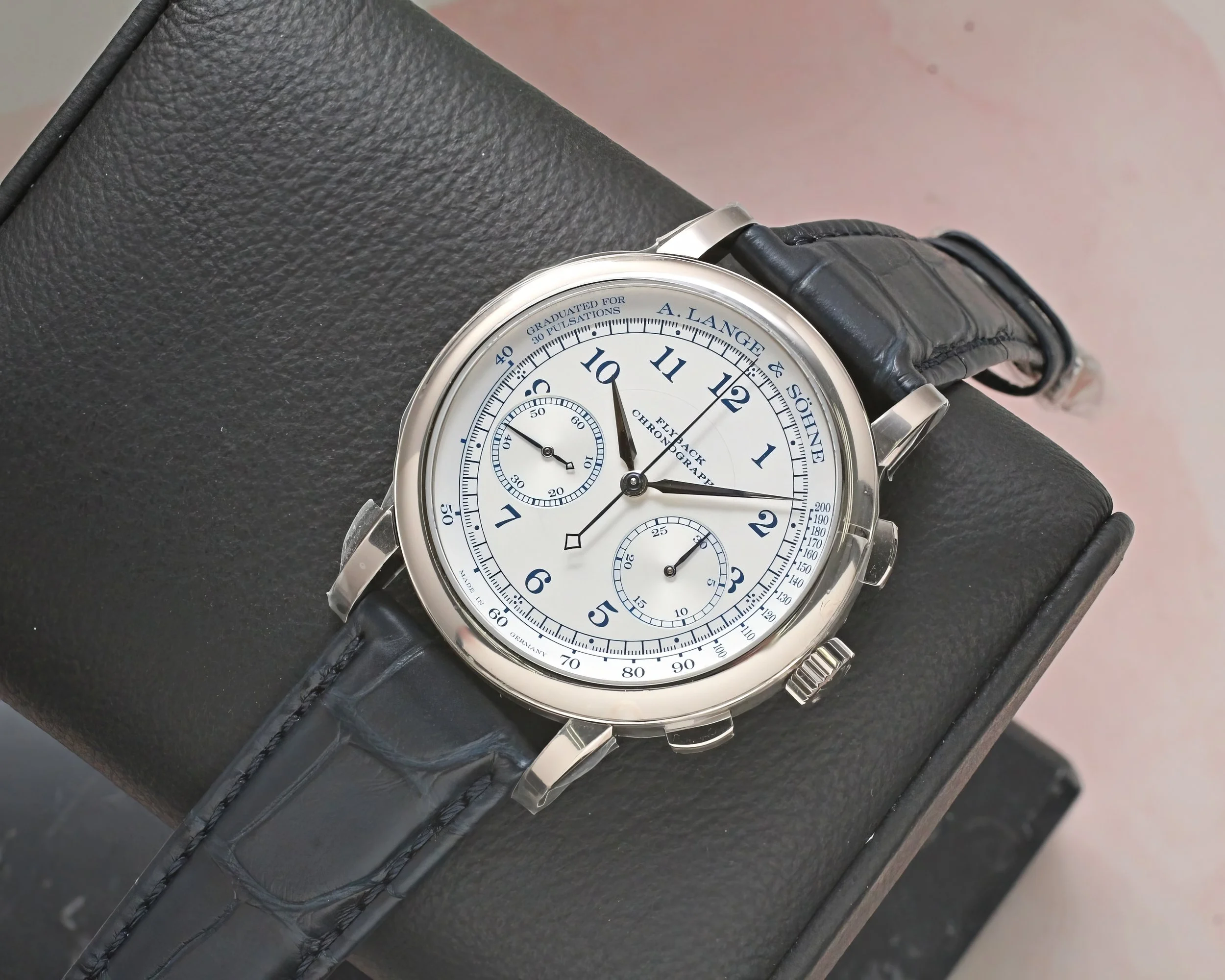 A Lange & Sohne Boutique Edition 1815 Chronograph 414.026