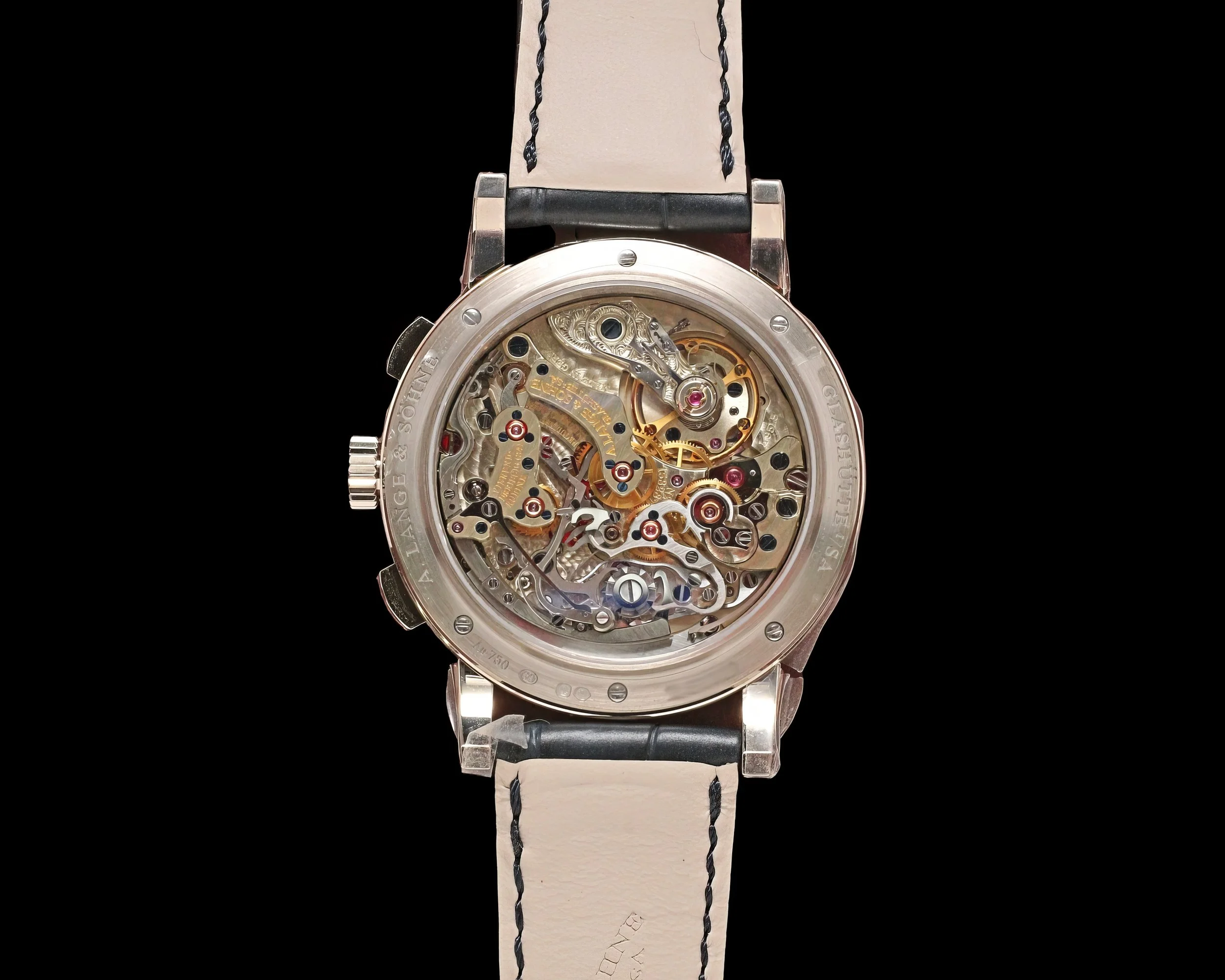 A Lange & Sohne Boutique Edition 1815 Chronograph 414.026