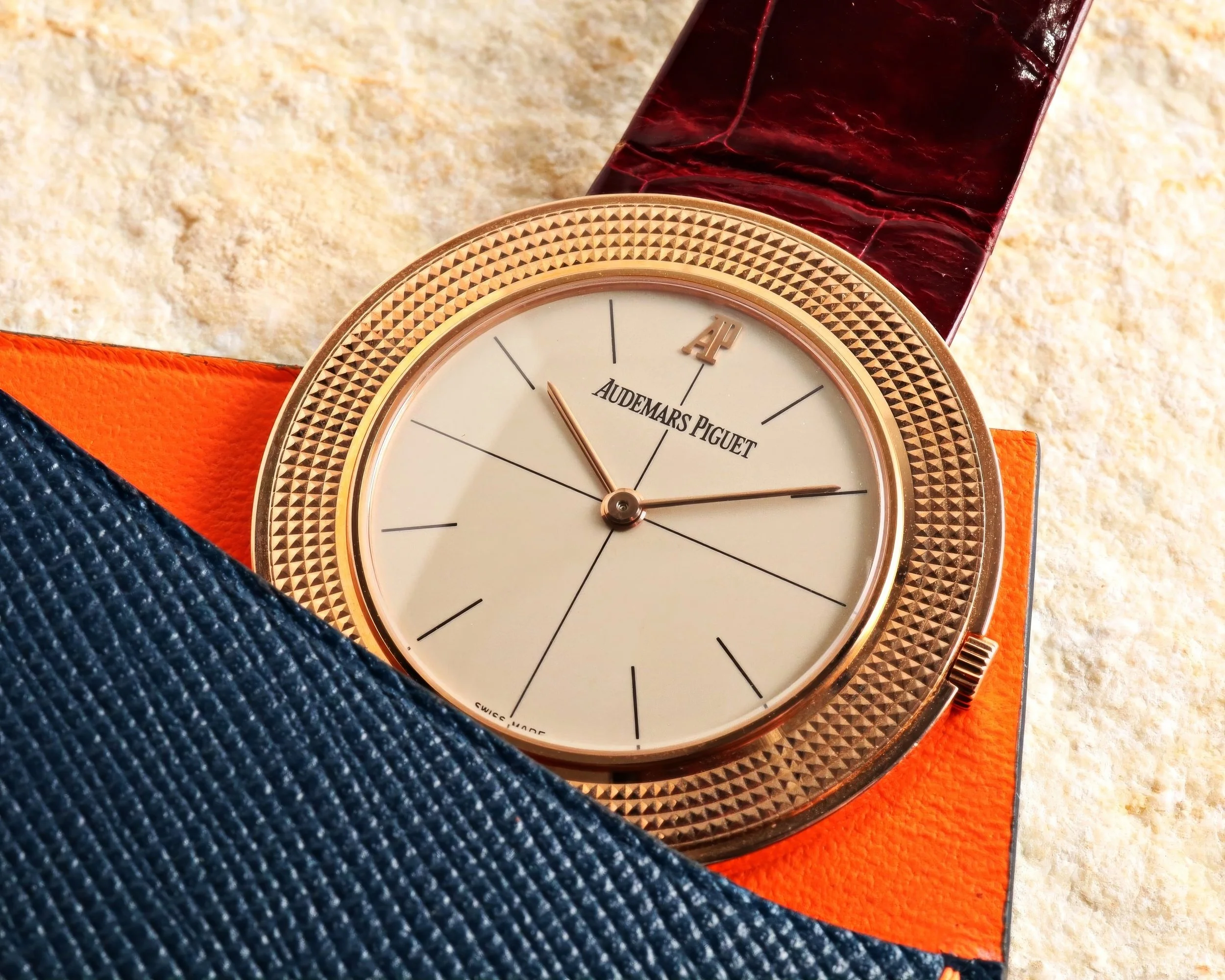 Audemars Piguet Disco Volante 14988OR