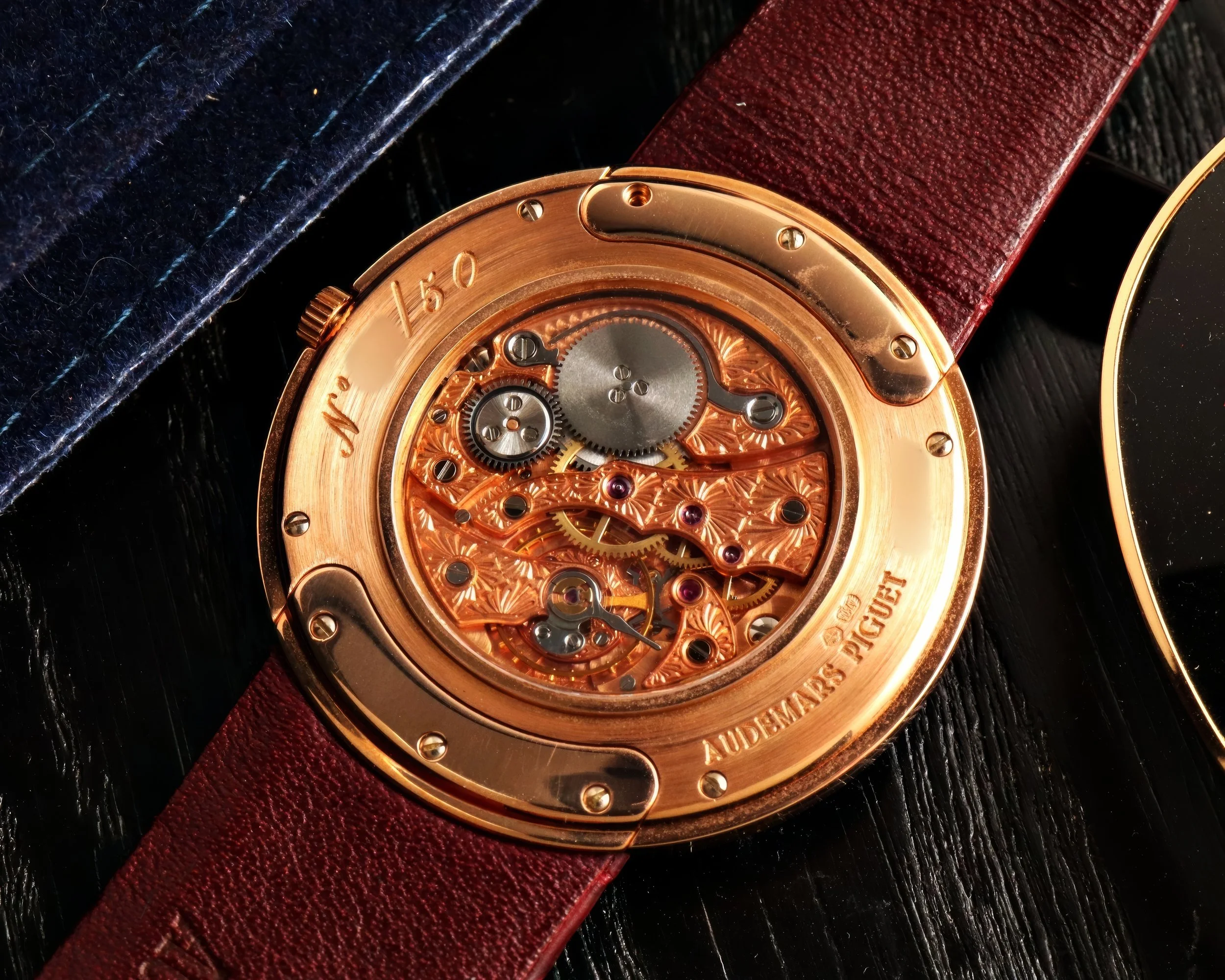 Audemars Piguet Disco Volante 14988OR