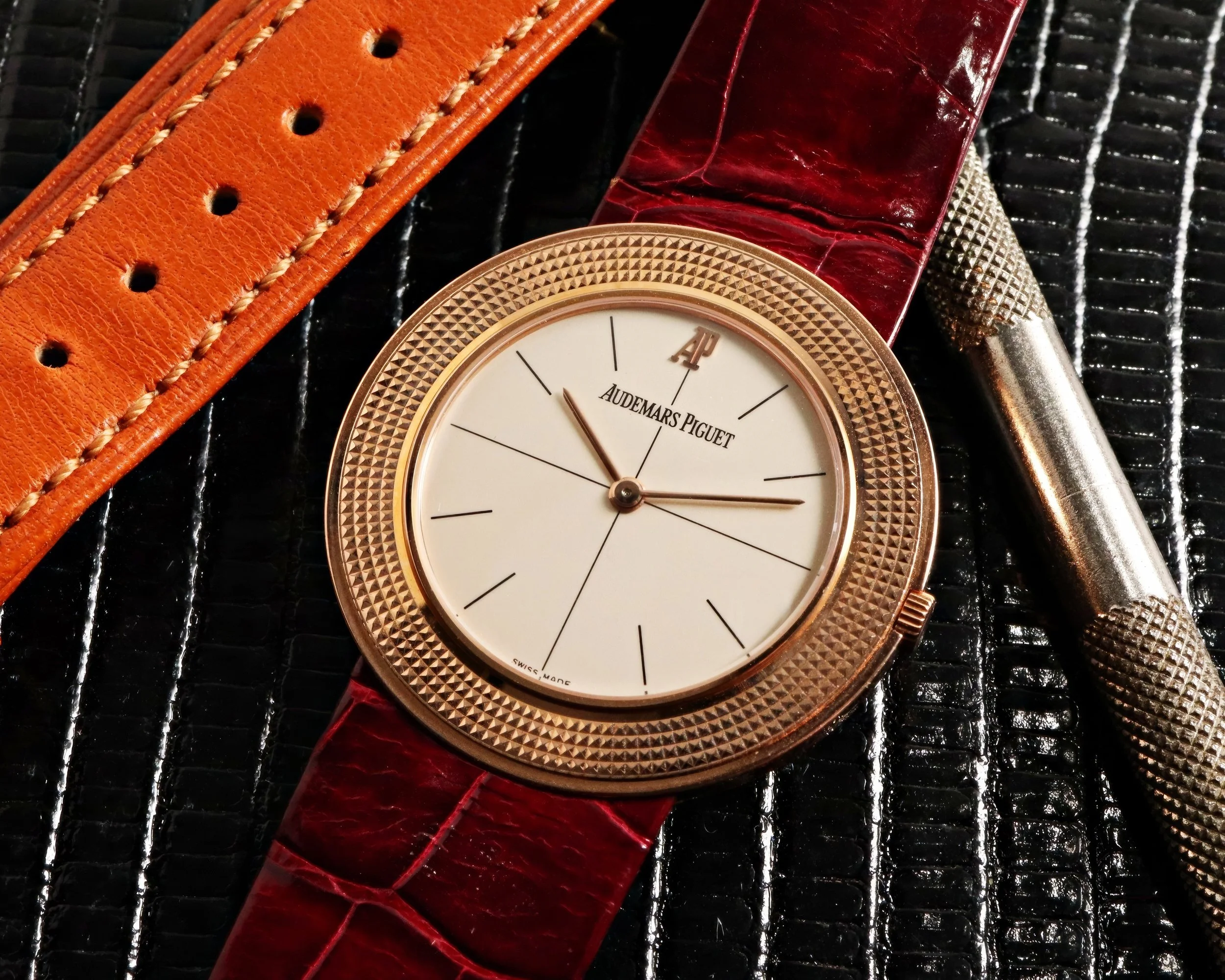 Audemars Piguet Disco Volante 14988OR