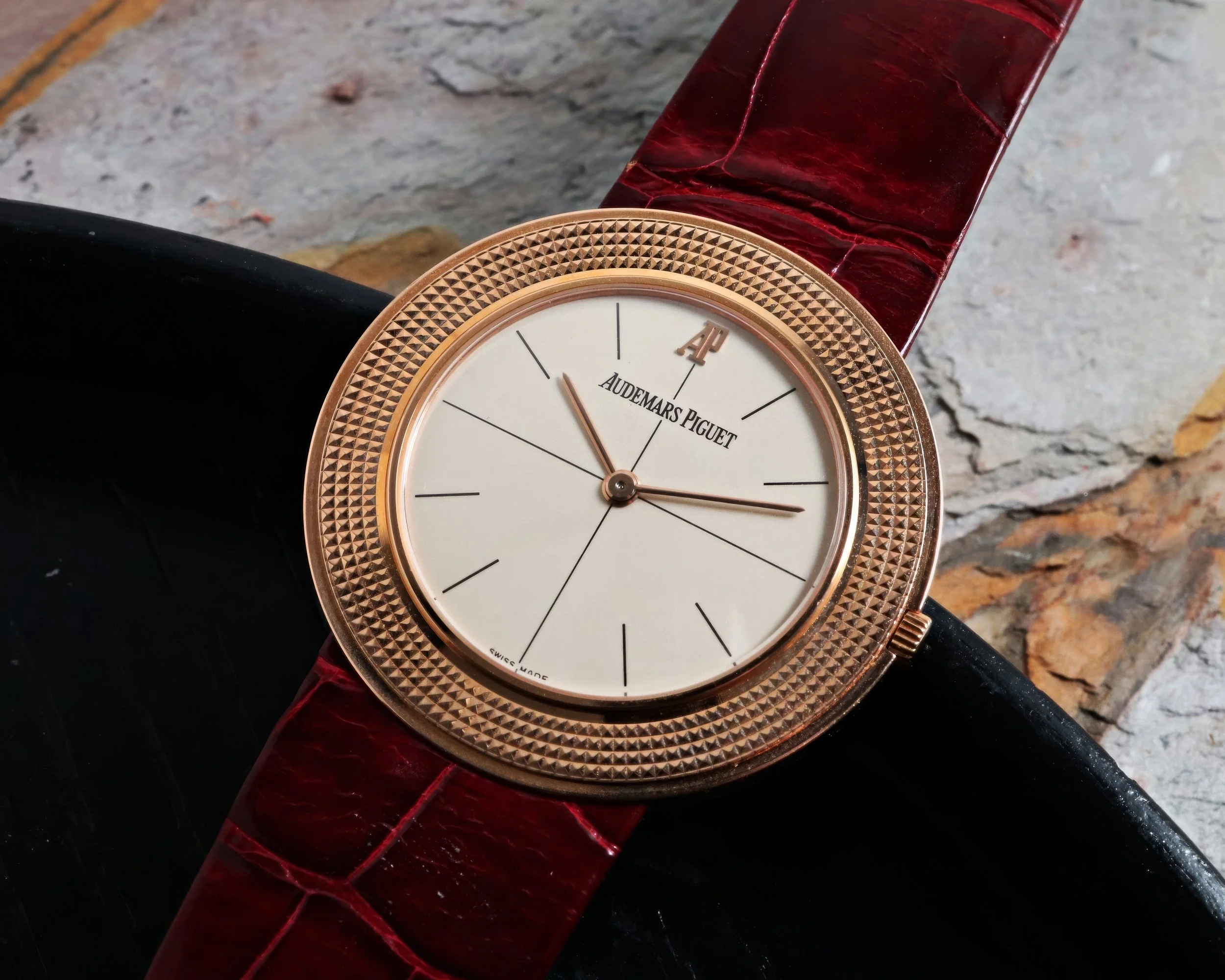 Audemars Piguet Disco Volante 14988OR