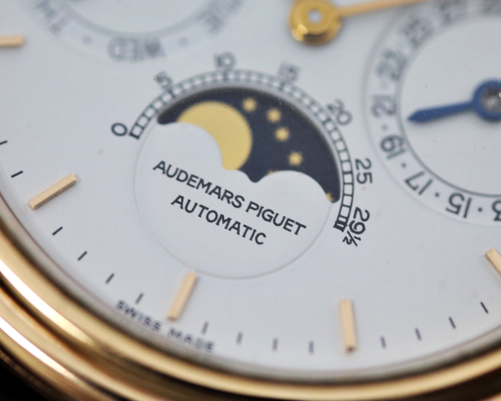 Audemars Piguet Quantieme Perpetual 25657OR
