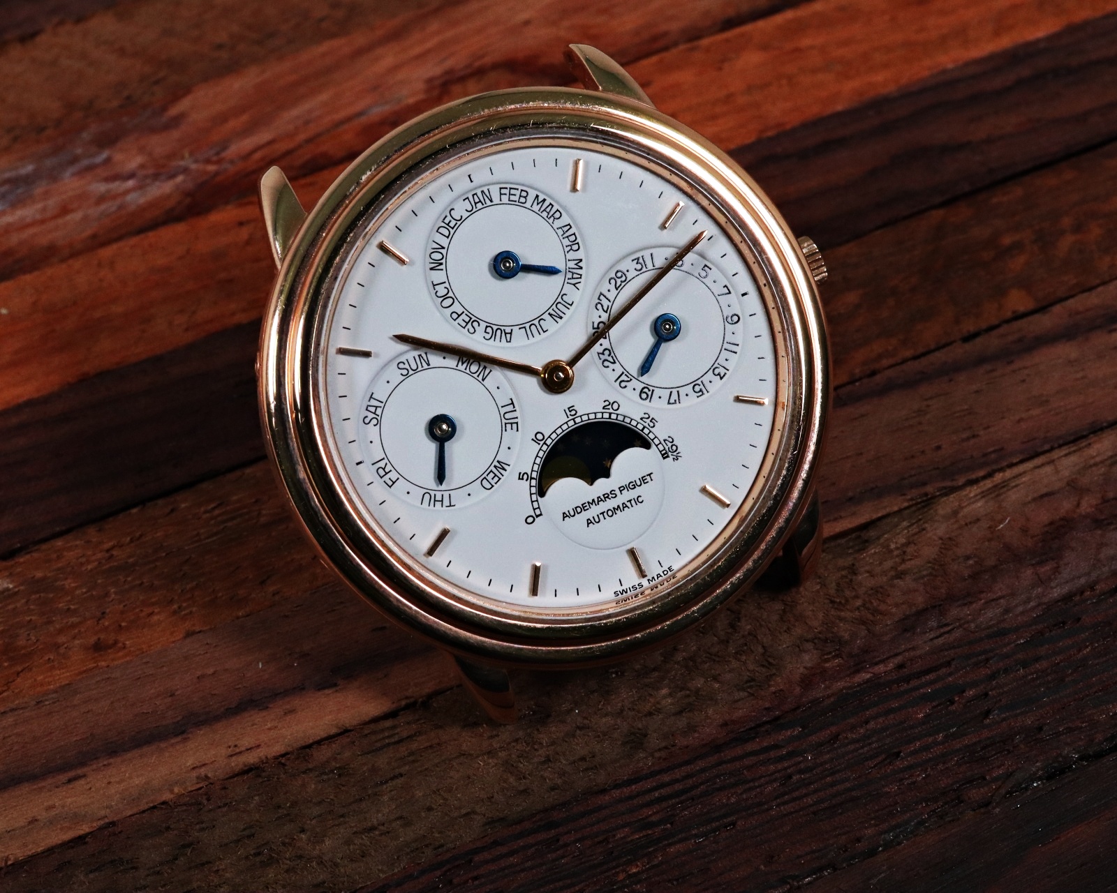 Audemars Piguet Quantieme Perpetual 25657OR