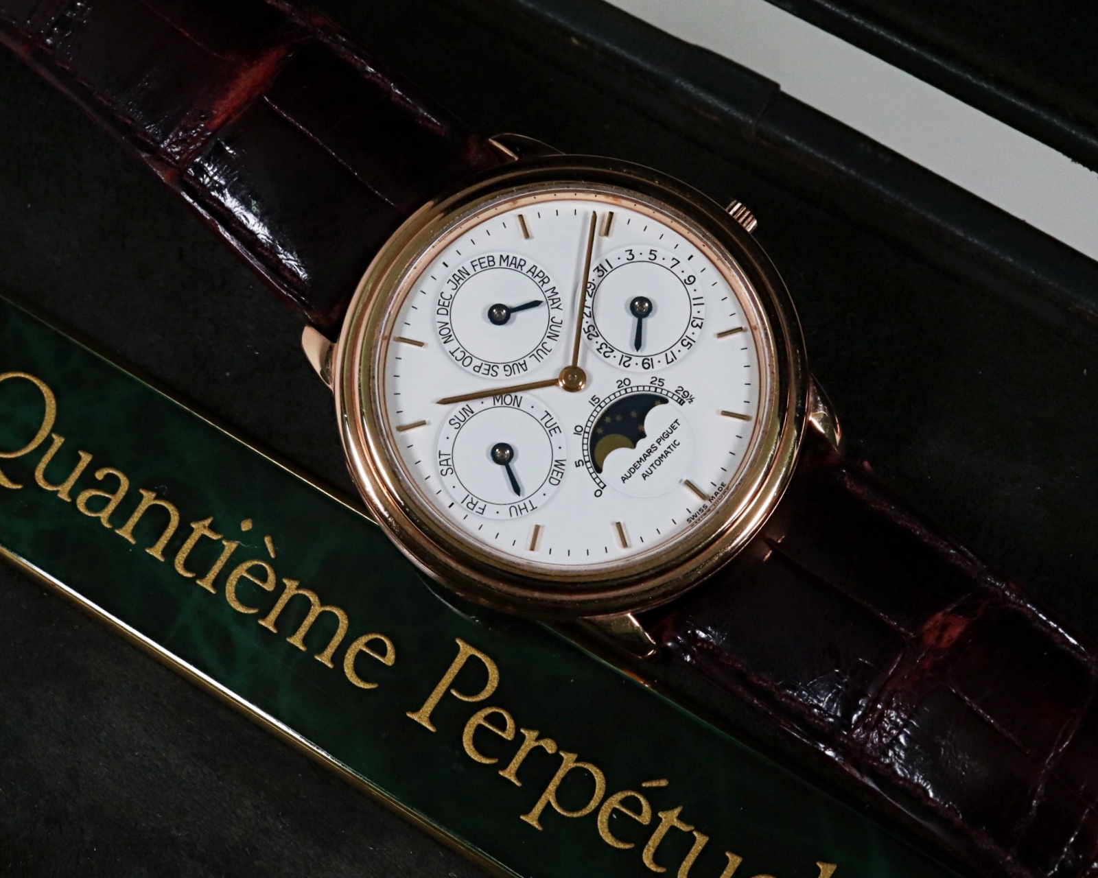 Audemars Piguet Quantieme Perpetual 25657OR