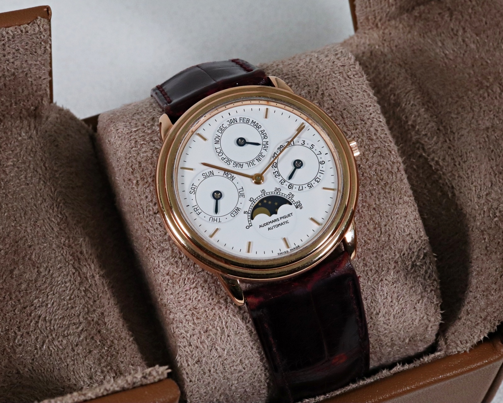 Audemars Piguet Quantieme Perpetual 25657OR