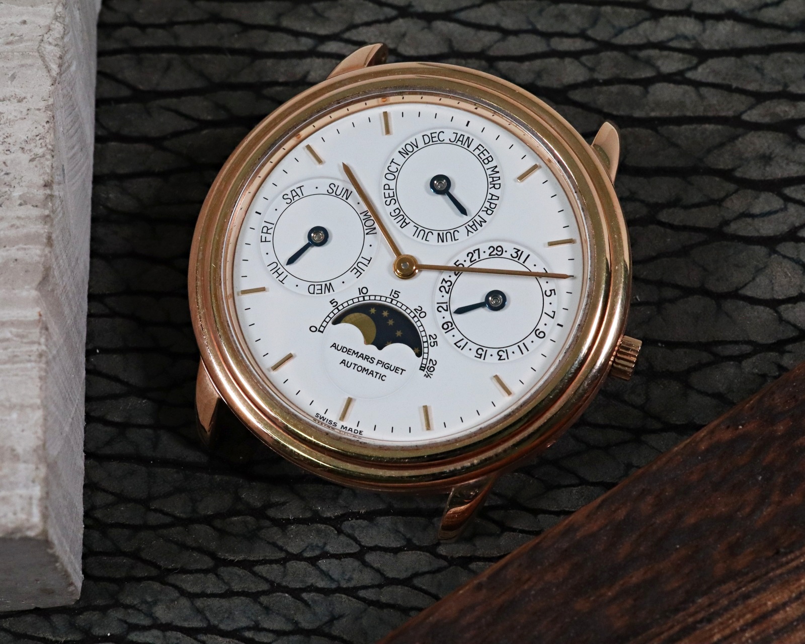 Audemars Piguet Quantieme Perpetual 25657OR
