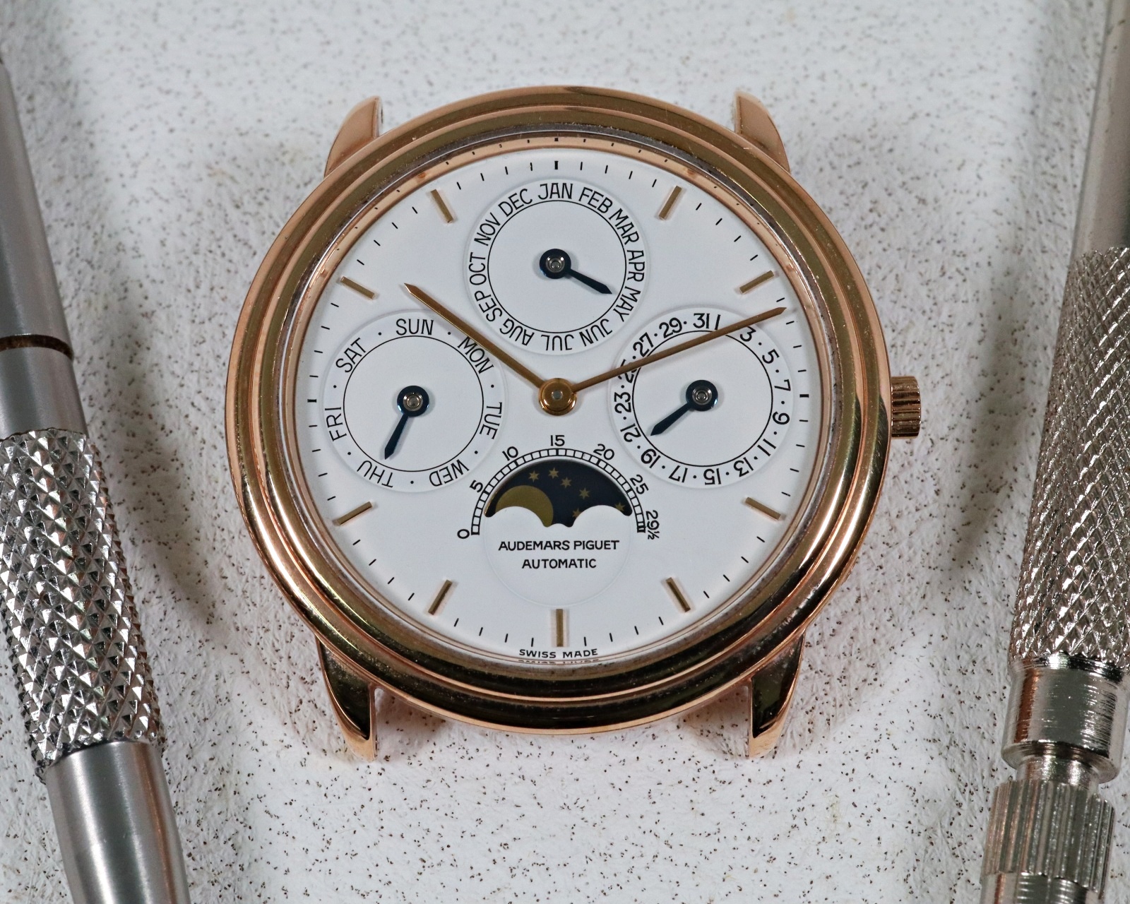 Audemars Piguet Quantieme Perpetual 25657OR