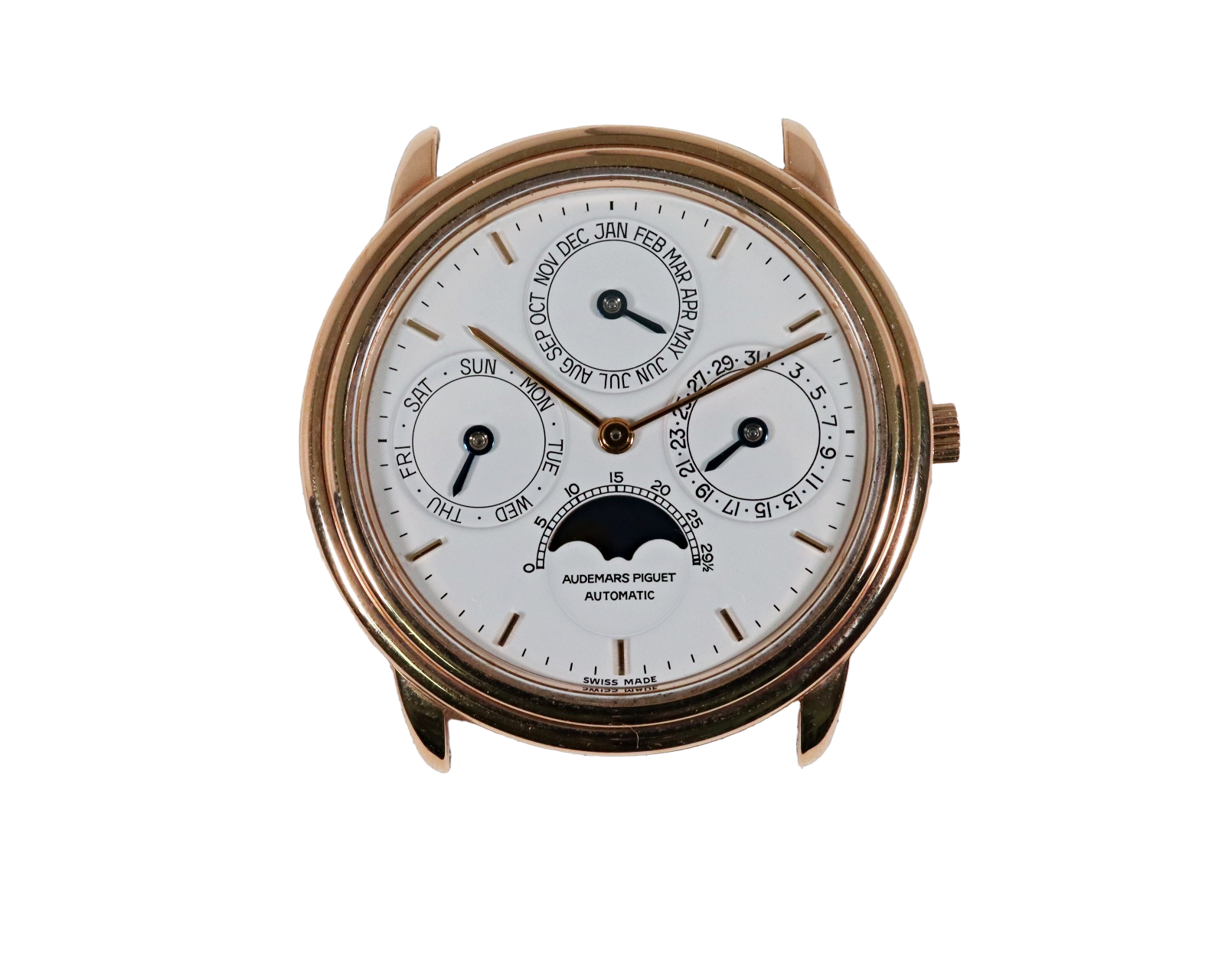 Audemars Piguet Quantieme Perpetual 25657OR