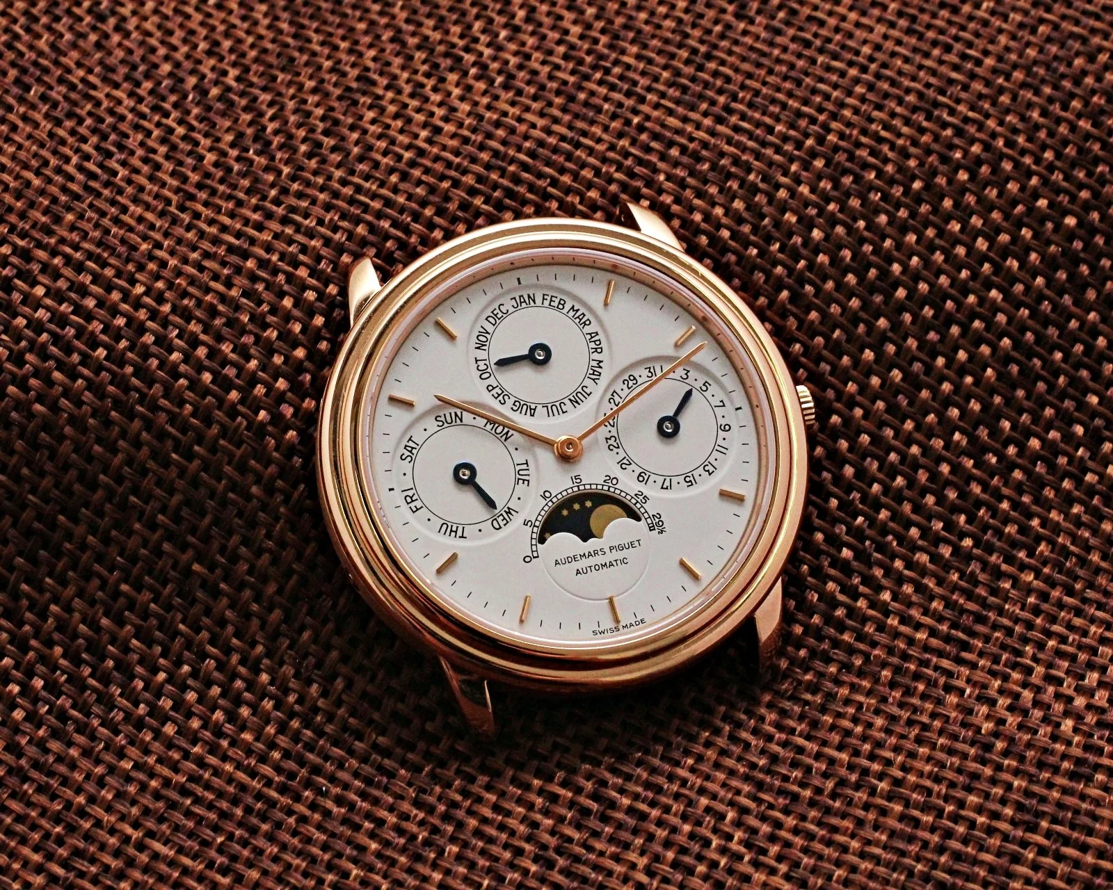 Audemars Piguet Quantieme Perpetual 25661OR