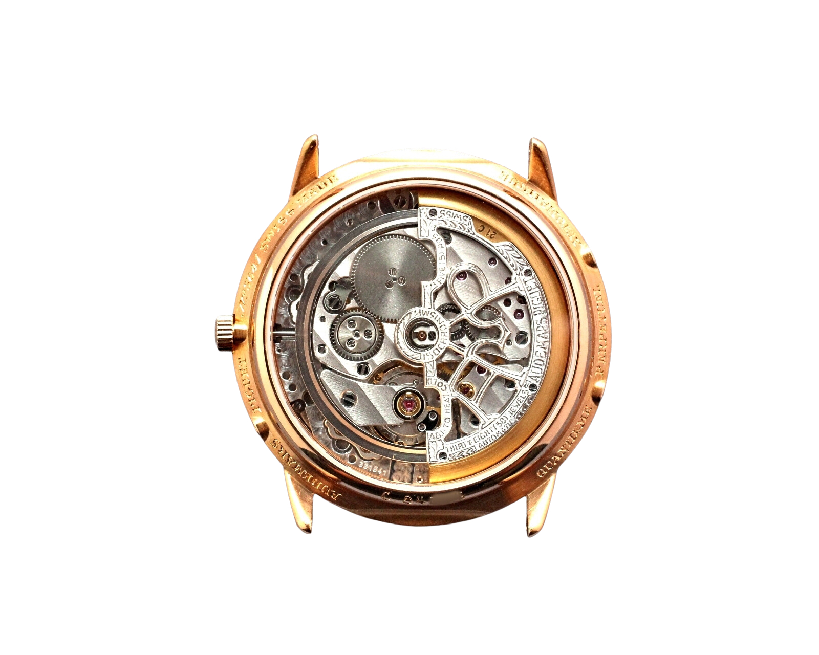 Audemars Piguet Quantieme Perpetual 25661OR