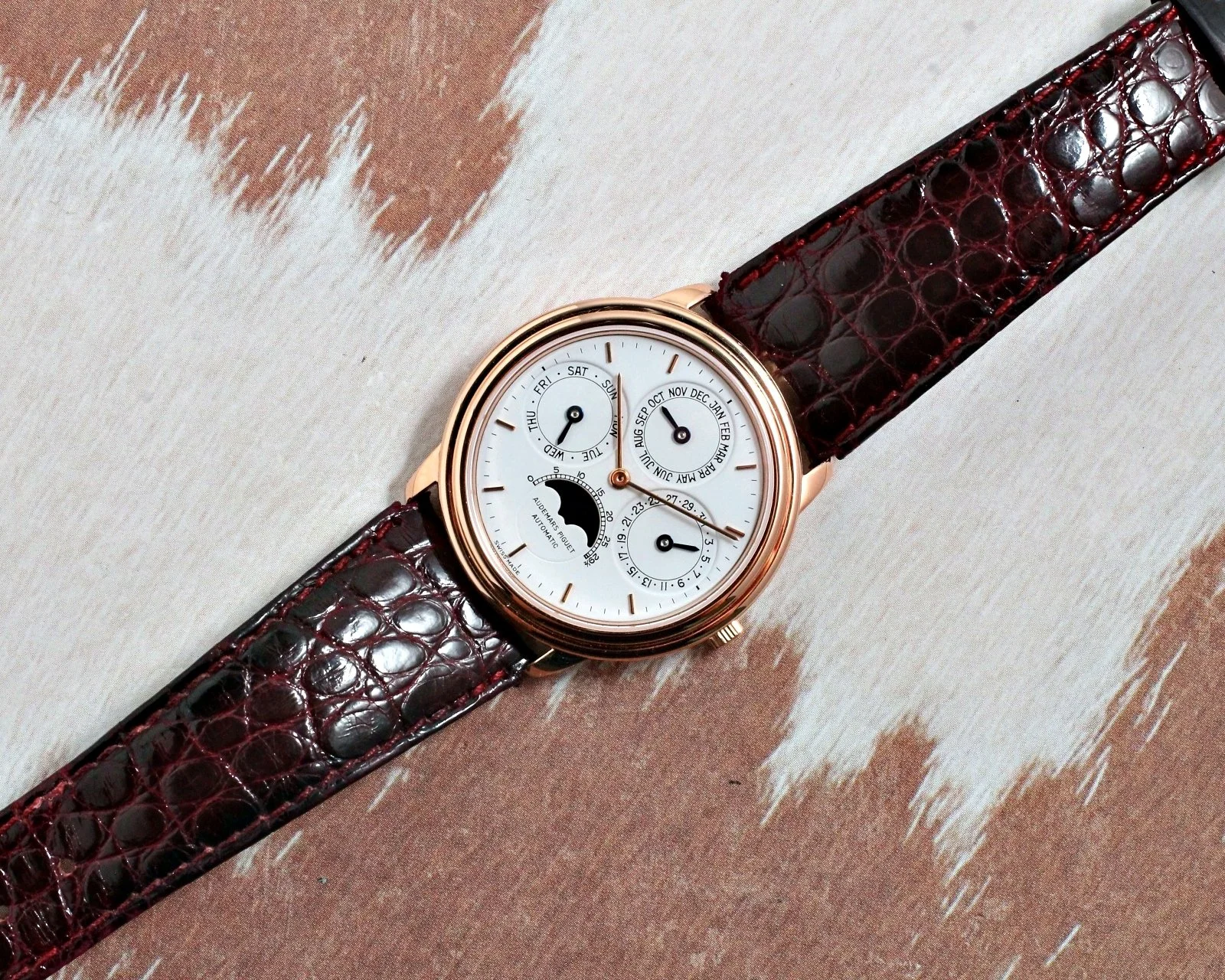 Audemars Piguet Quantieme Perpetual 25661OR