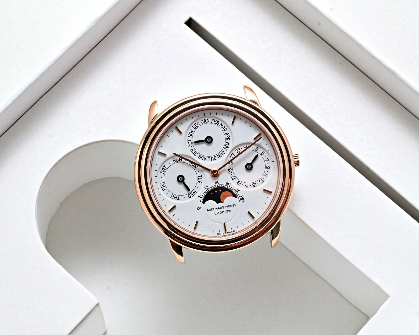 Audemars Piguet Quantieme Perpetual 25661OR