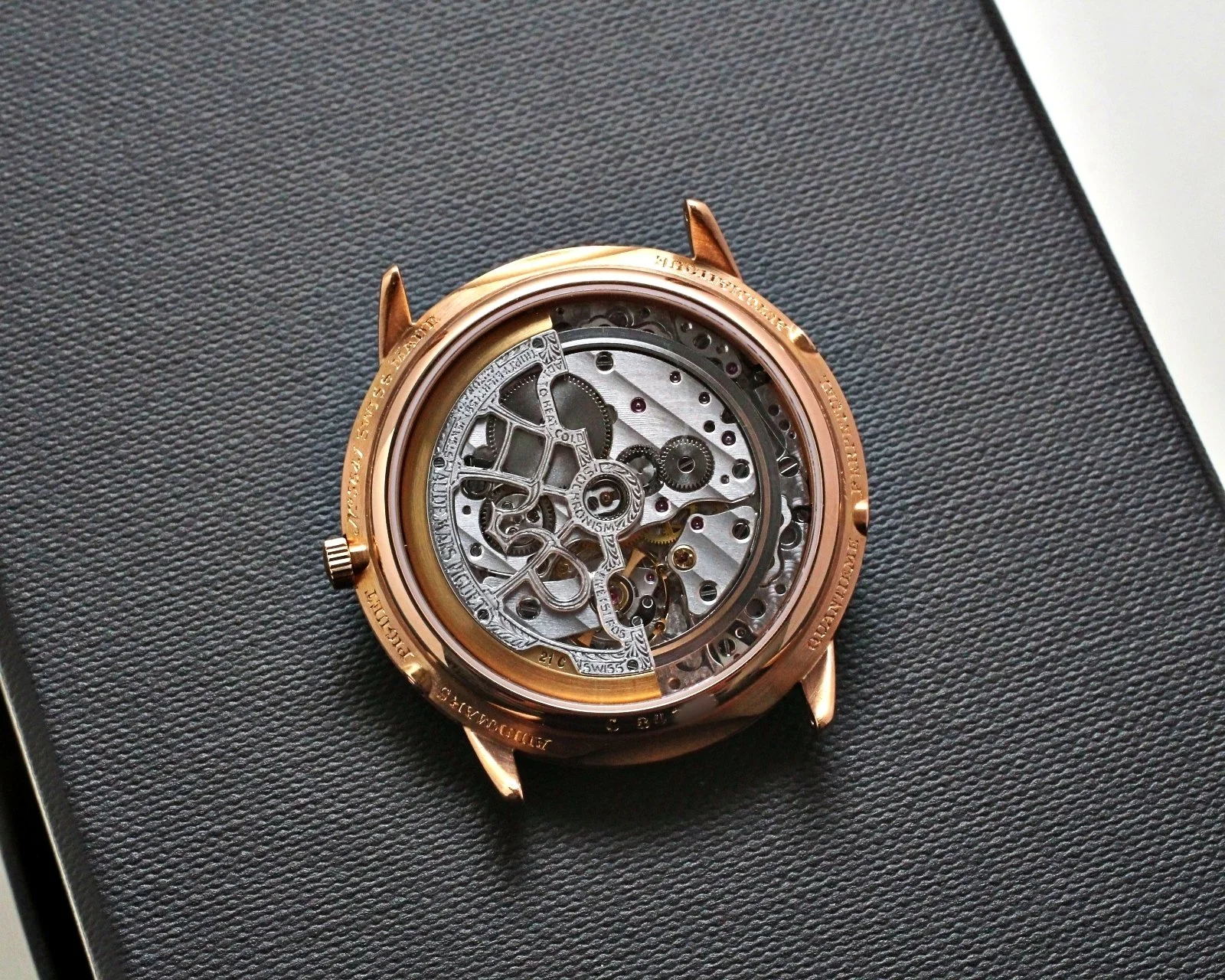 Audemars Piguet Quantieme Perpetual 25661OR