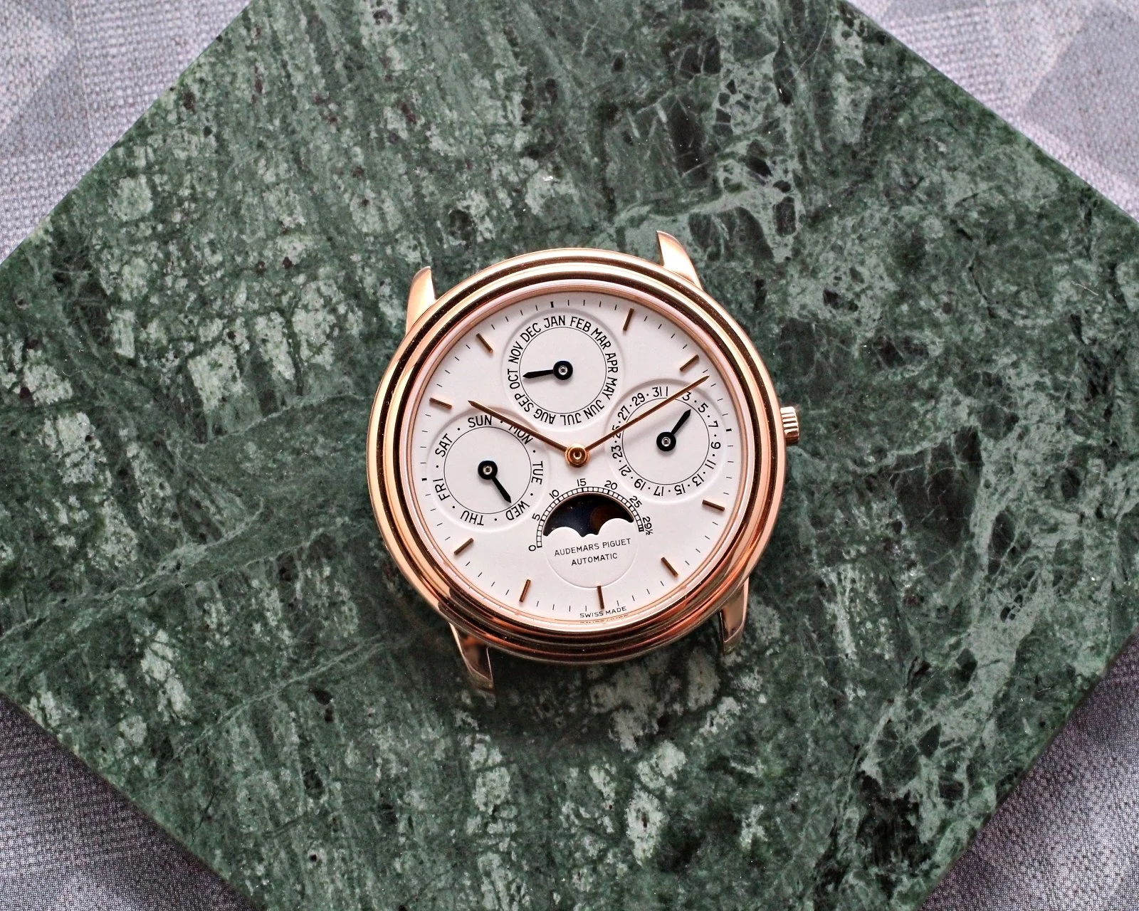 Audemars Piguet Quantieme Perpetual 25661OR