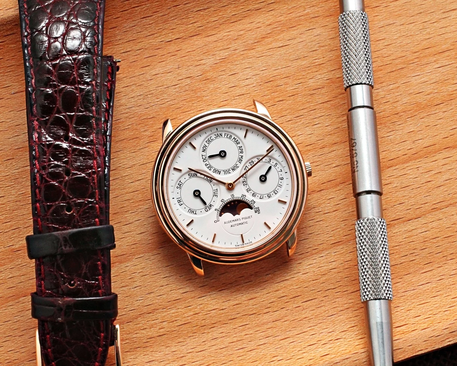 Audemars Piguet Quantieme Perpetual 25661OR