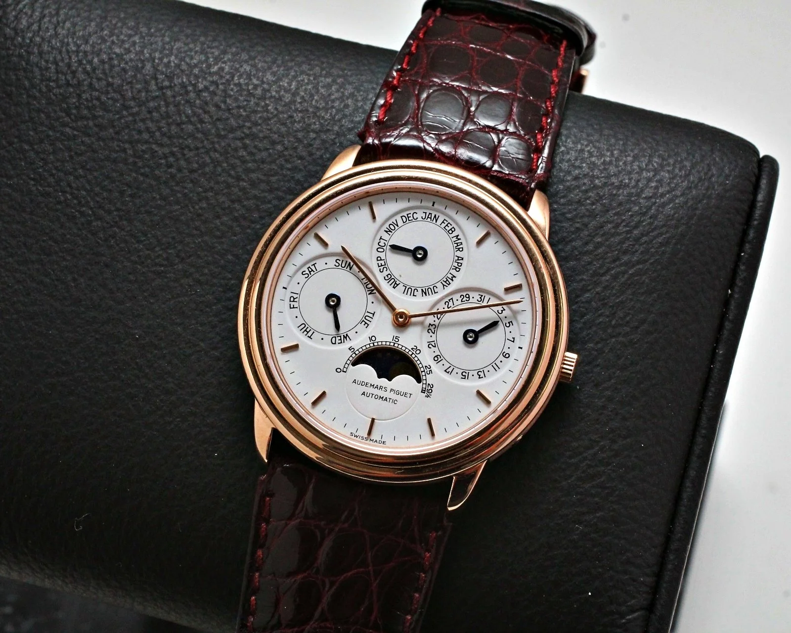 Audemars Piguet Quantieme Perpetual 25661OR