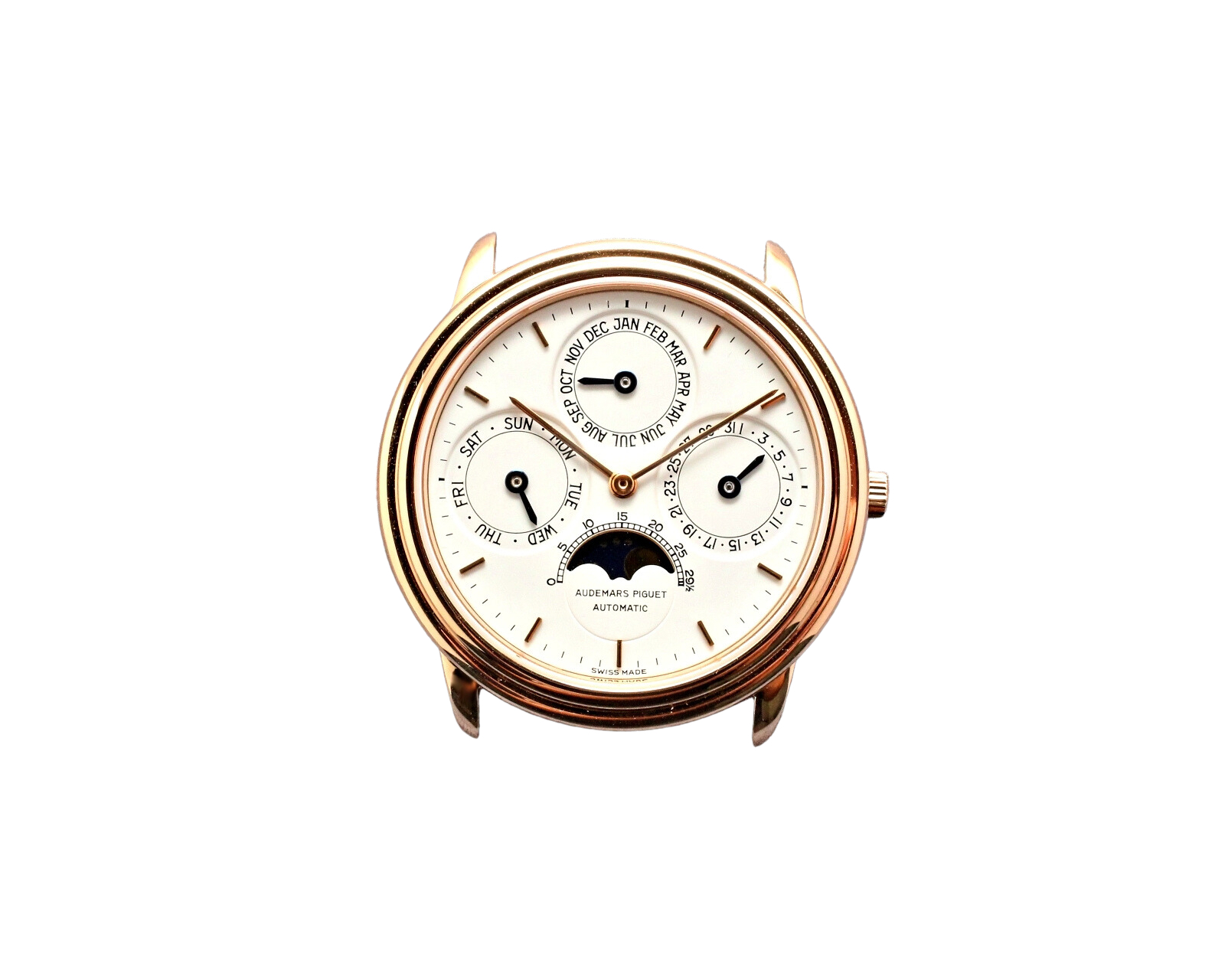 Audemars Piguet Quantieme Perpetual 25661OR