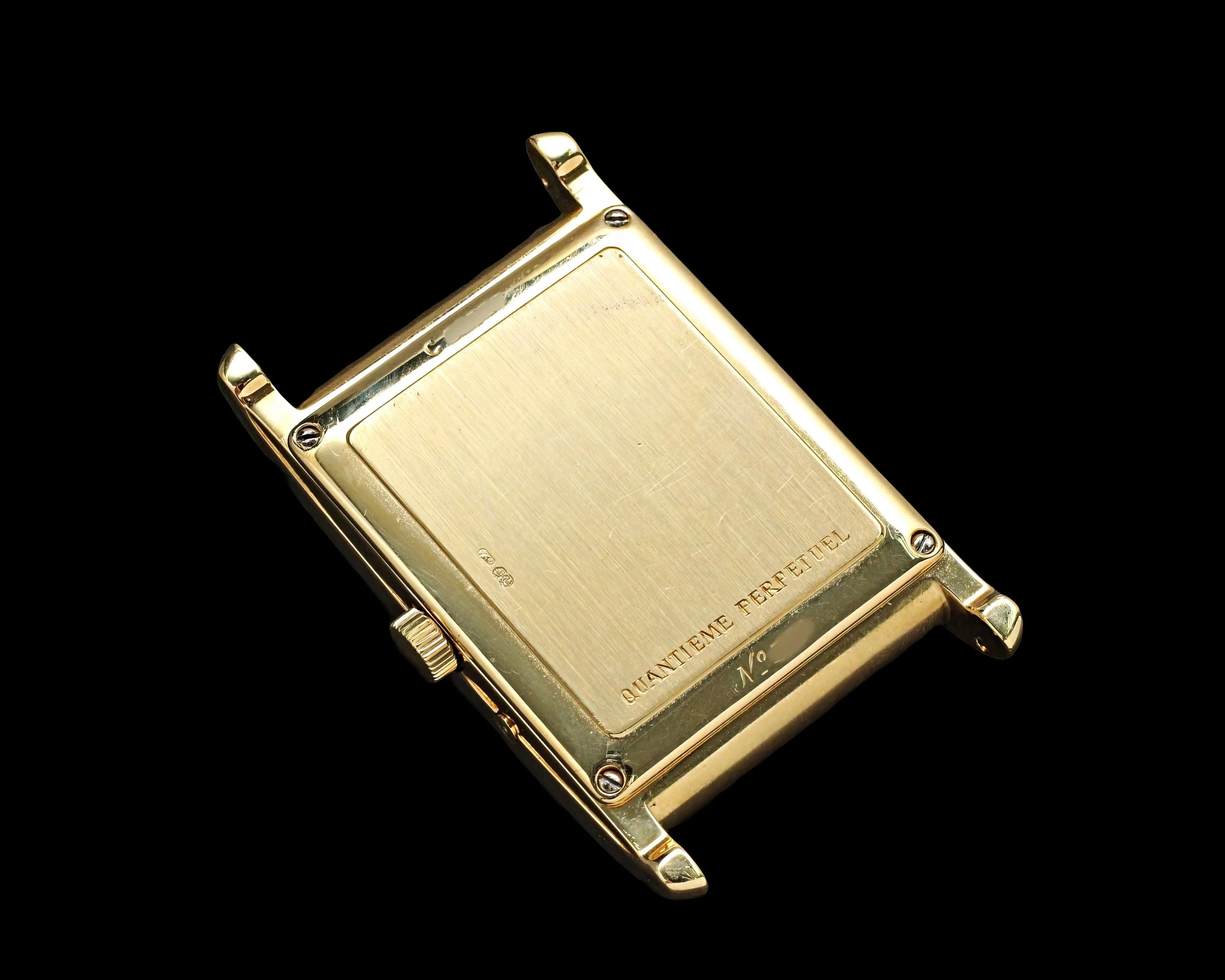 Audemars Piguet Edward Piguet Quantieme Perpetual 25682BA