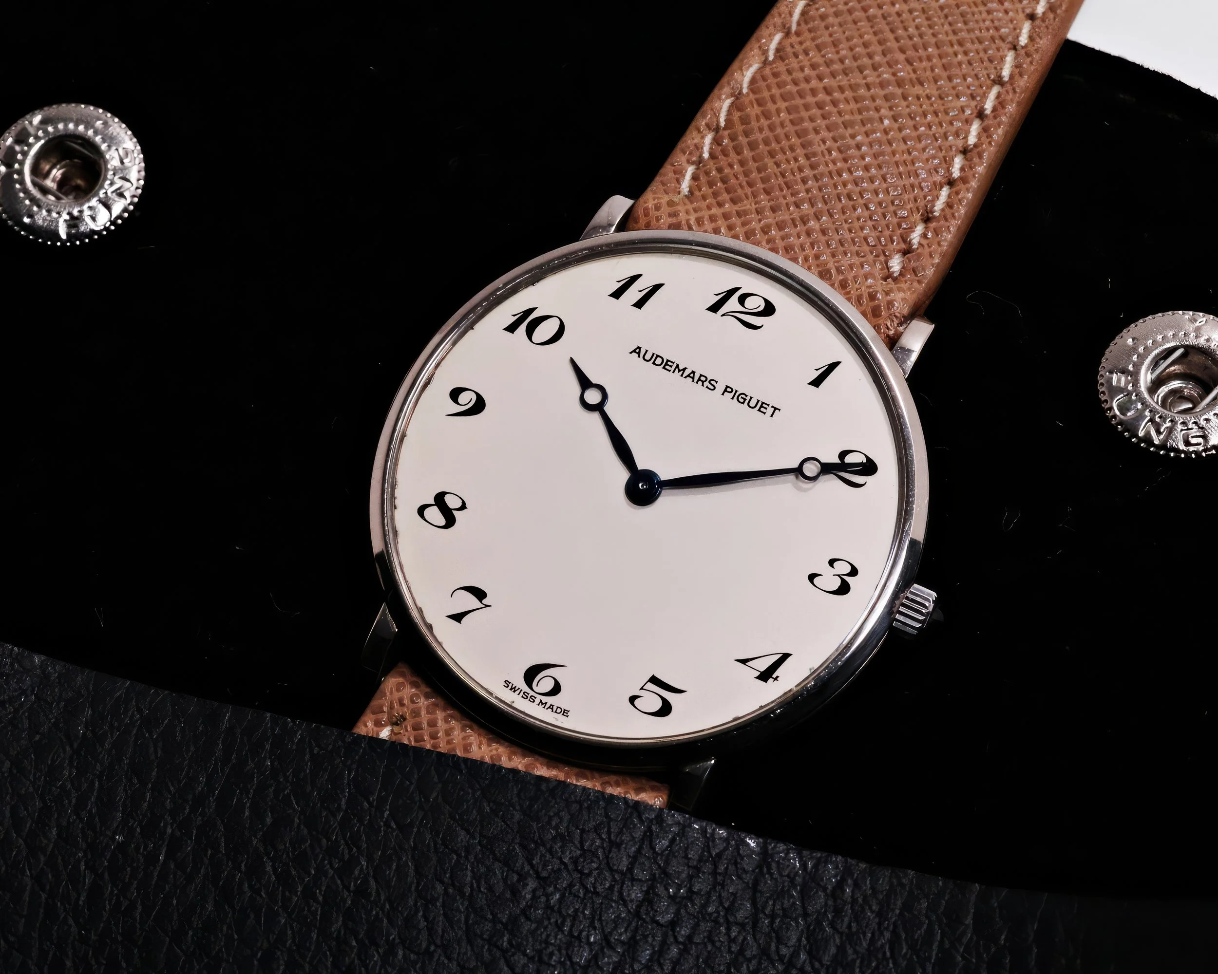 Audemars Piguet Ultra Thin White Gold Cal. 2003