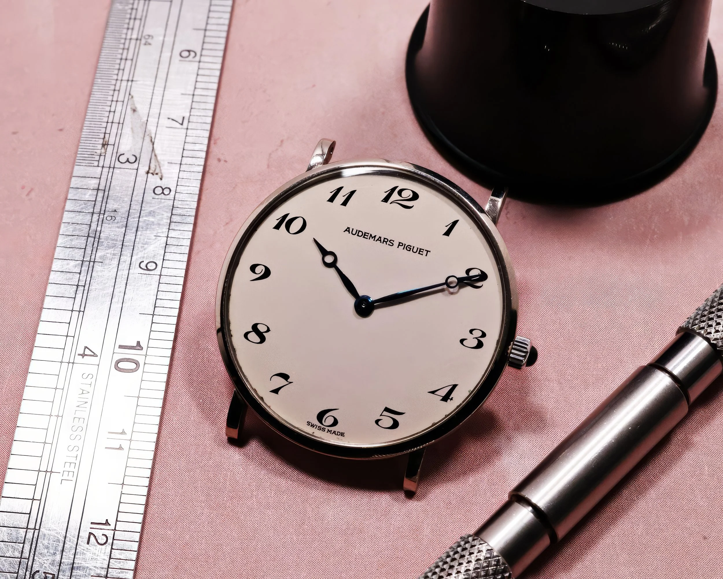 Audemars Piguet Ultra Thin White Gold Cal. 2003