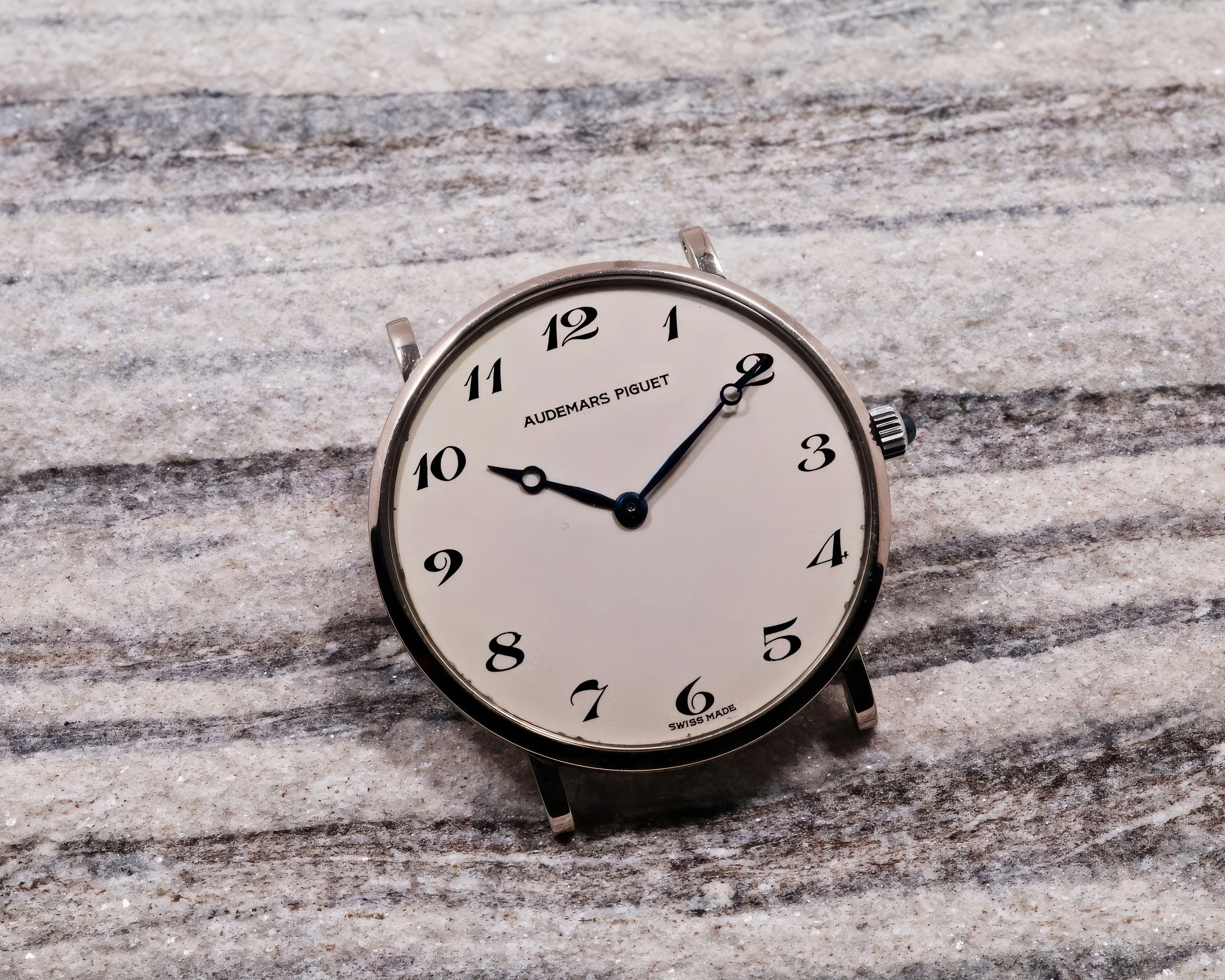 Audemars Piguet Ultra Thin White Gold Cal. 2003