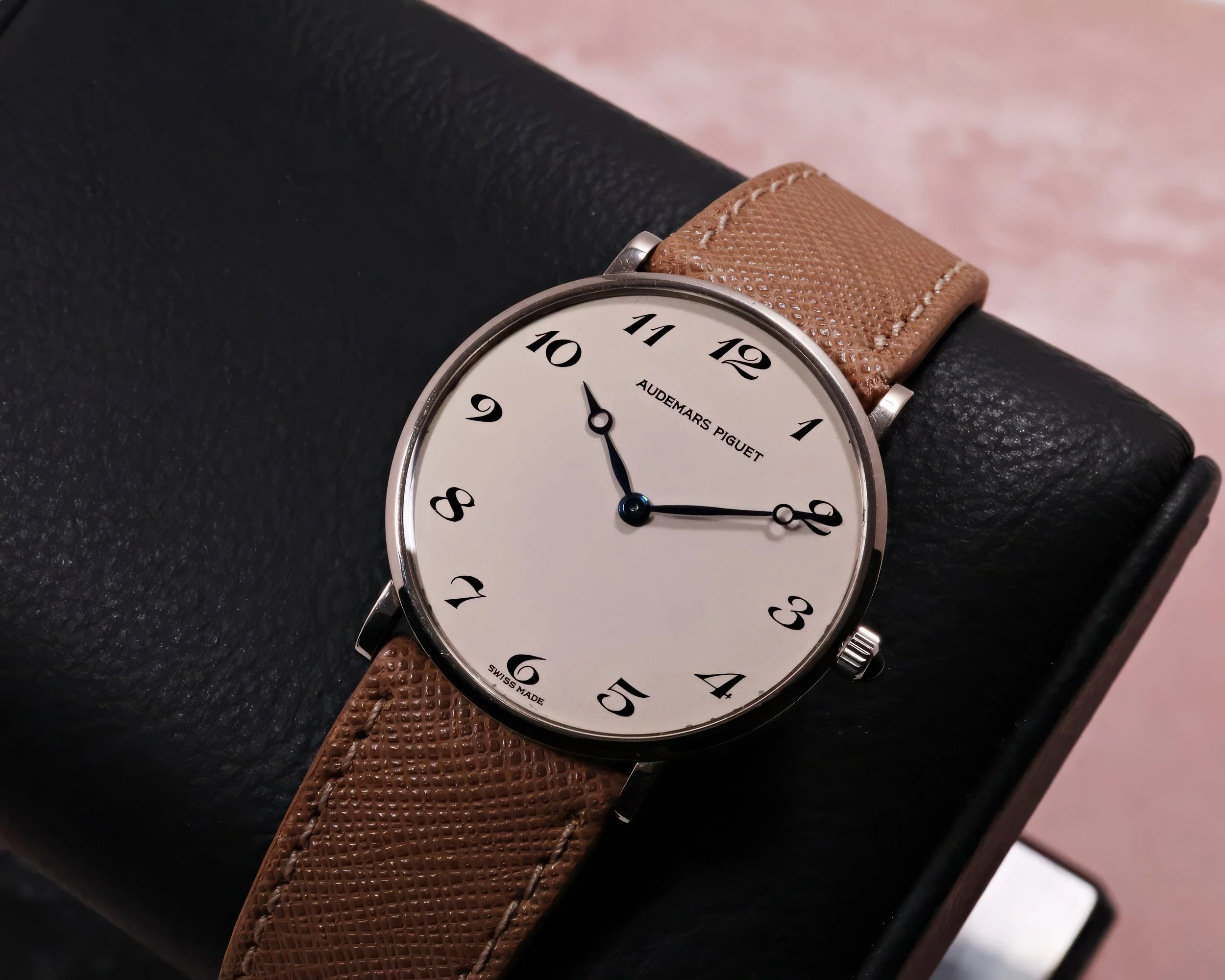 Audemars Piguet Ultra Thin White Gold Cal. 2003