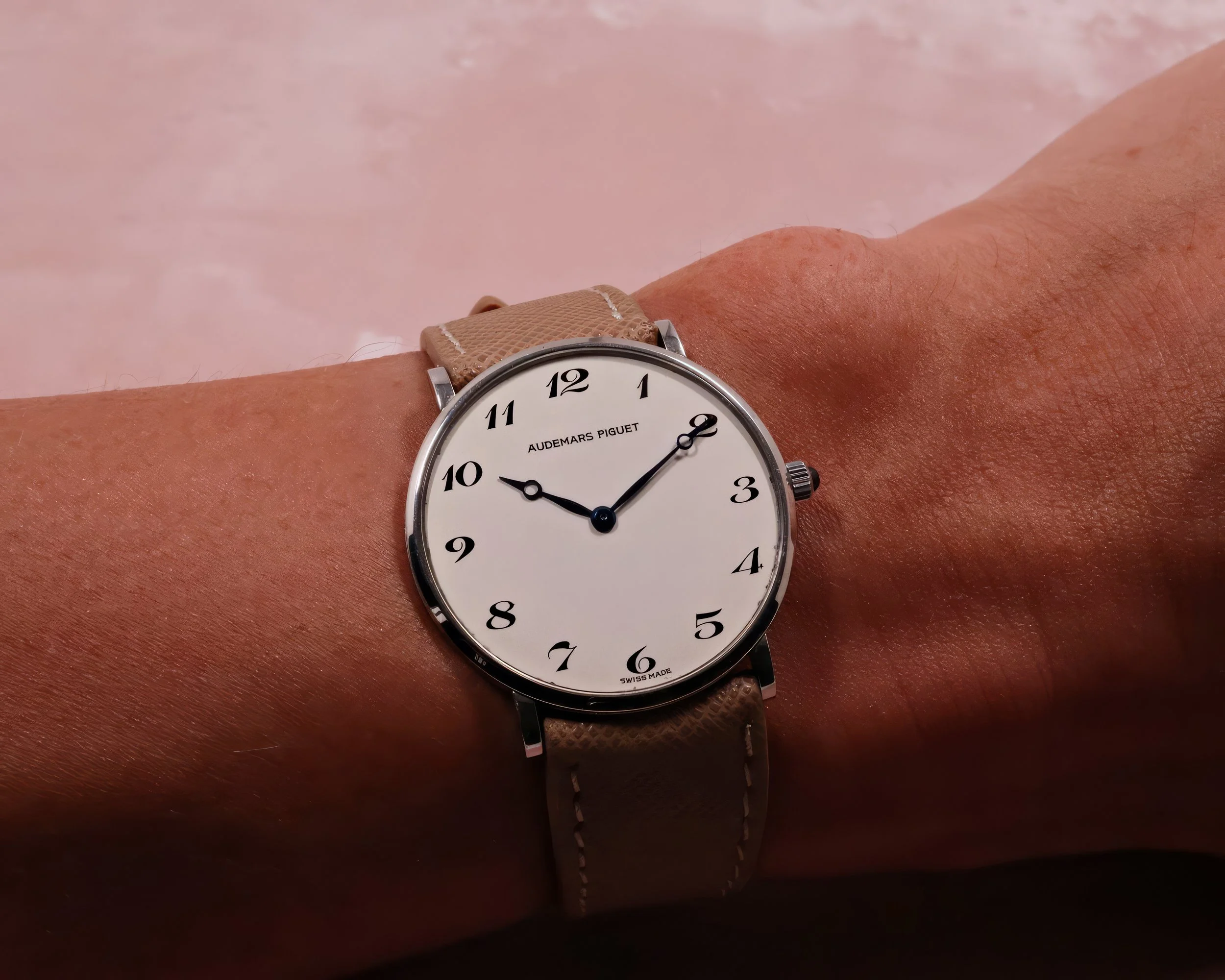 Audemars Piguet Ultra Thin White Gold Cal. 2003