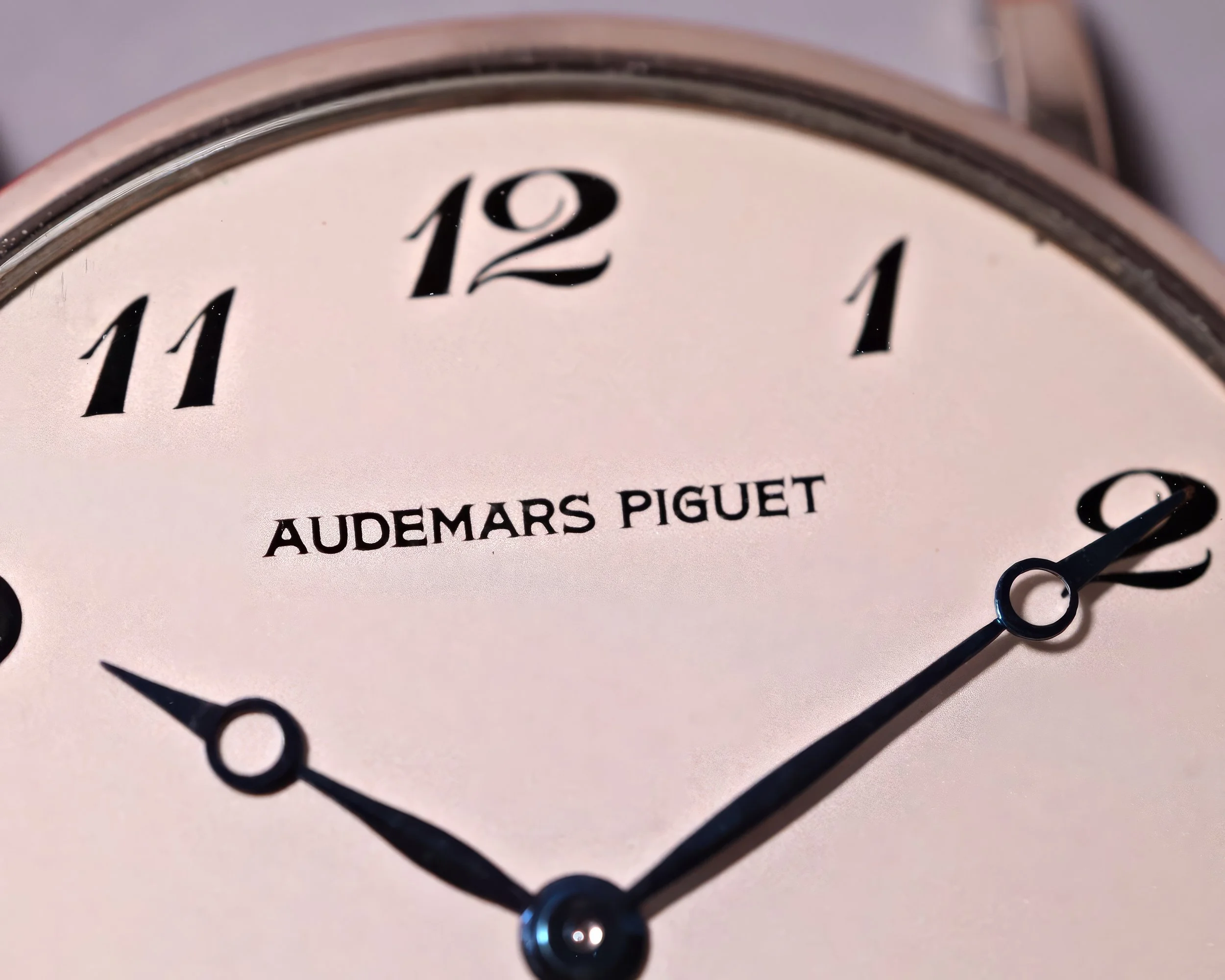 Audemars Piguet Ultra Thin White Gold Cal. 2003