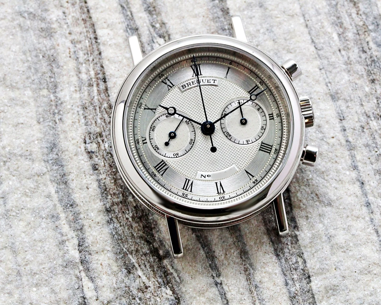 Breguet Classique Chronograph 3237PT