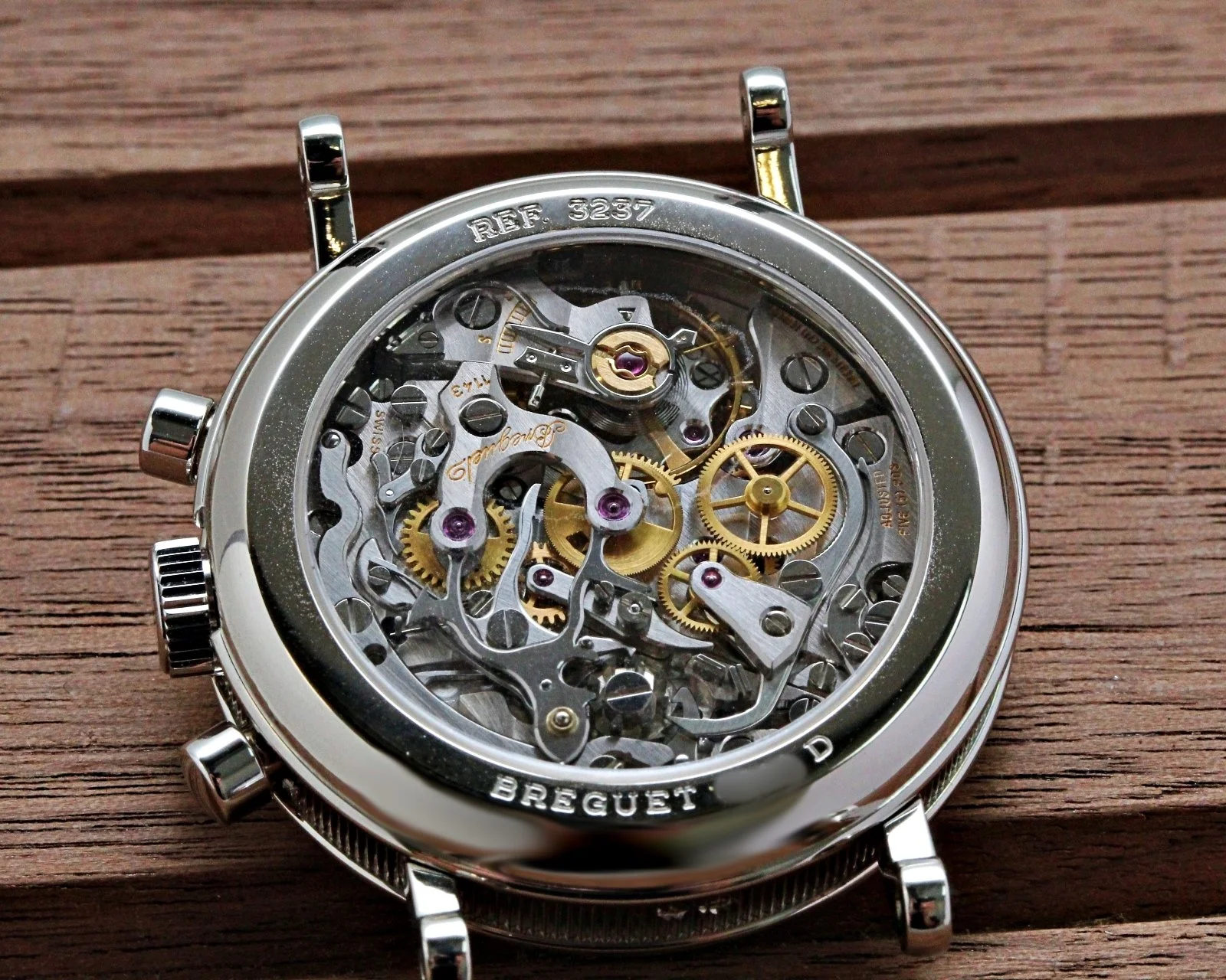 Breguet Classique Chronograph 3237PT