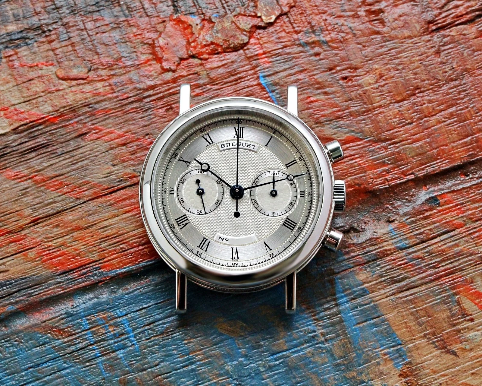 Breguet Classique Chronograph 3237PT