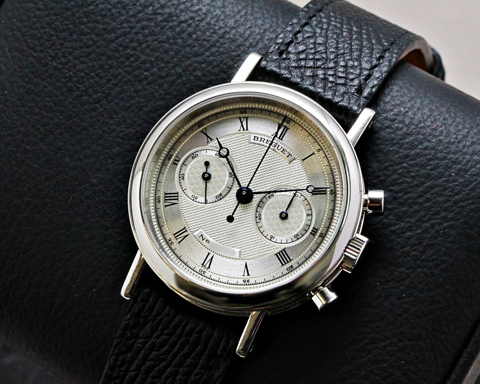 Breguet Classique Chronograph 3237PT