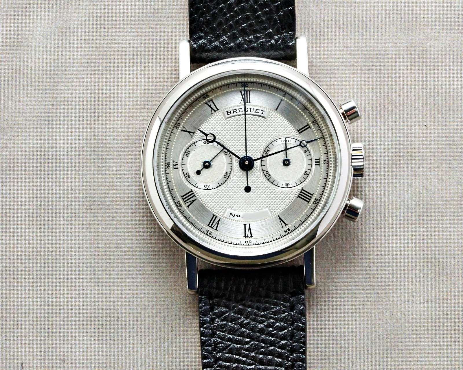 Breguet Classique Chronograph 3237PT