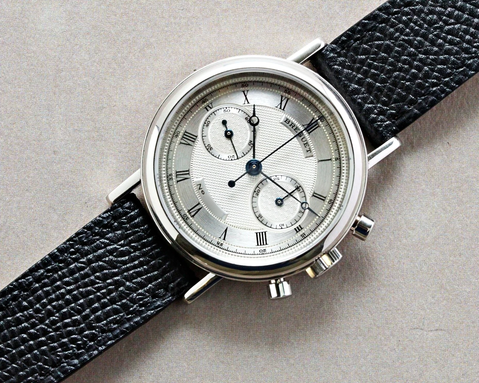 Breguet Classique Chronograph 3237PT