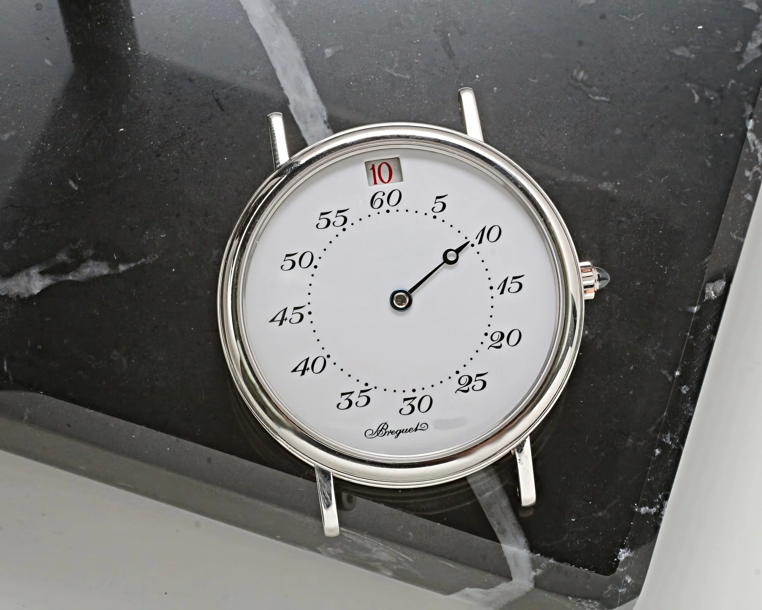 Breguet Classique Jump Hour 3420PT