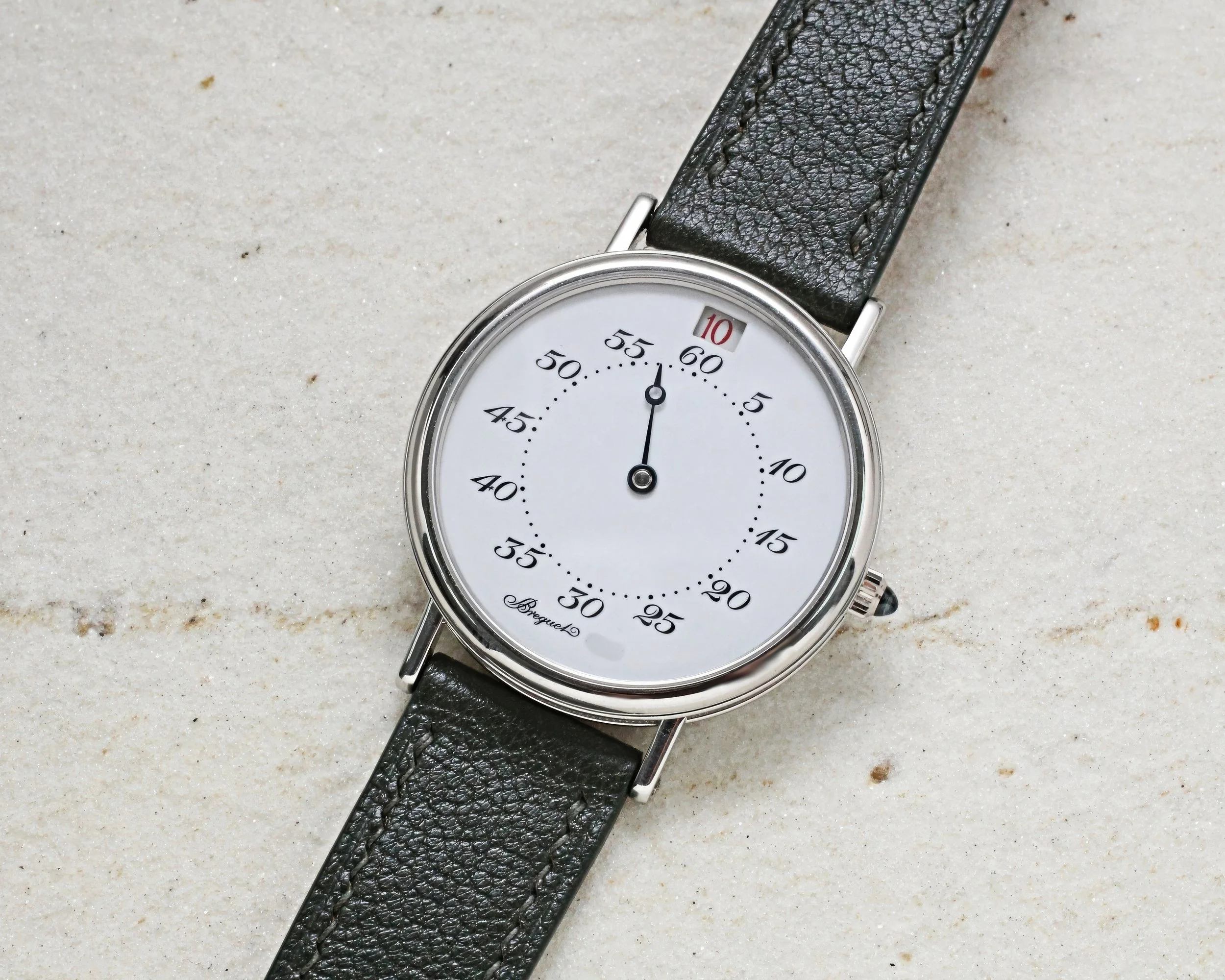 Breguet Classique Jump Hour 3420PT