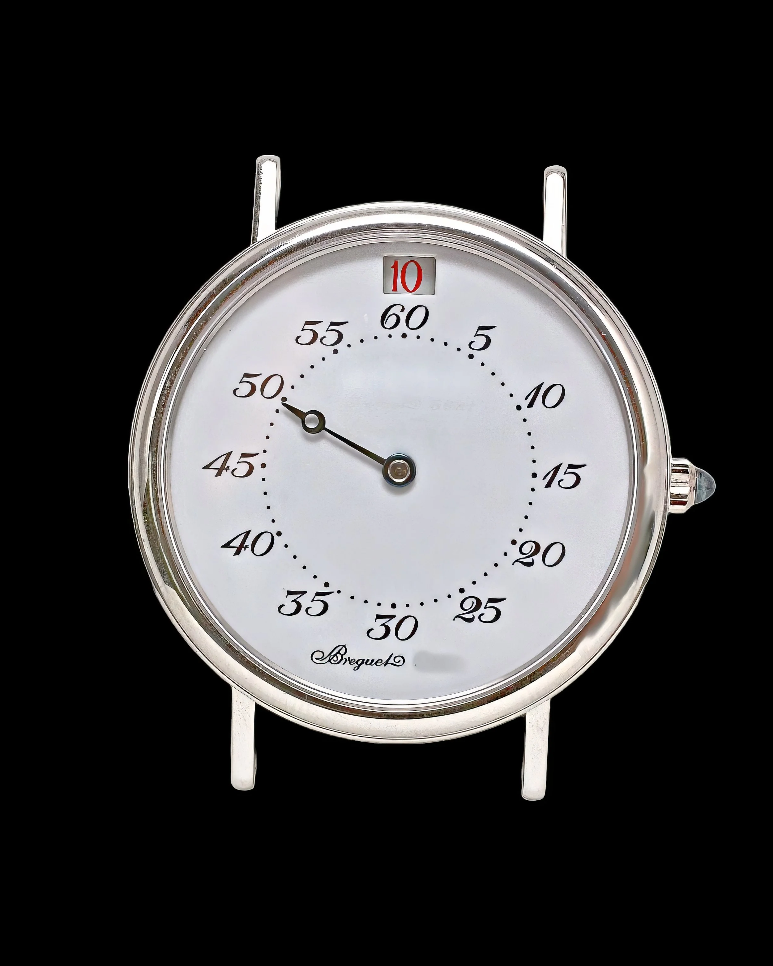 Breguet Classique Jump Hour 3420PT