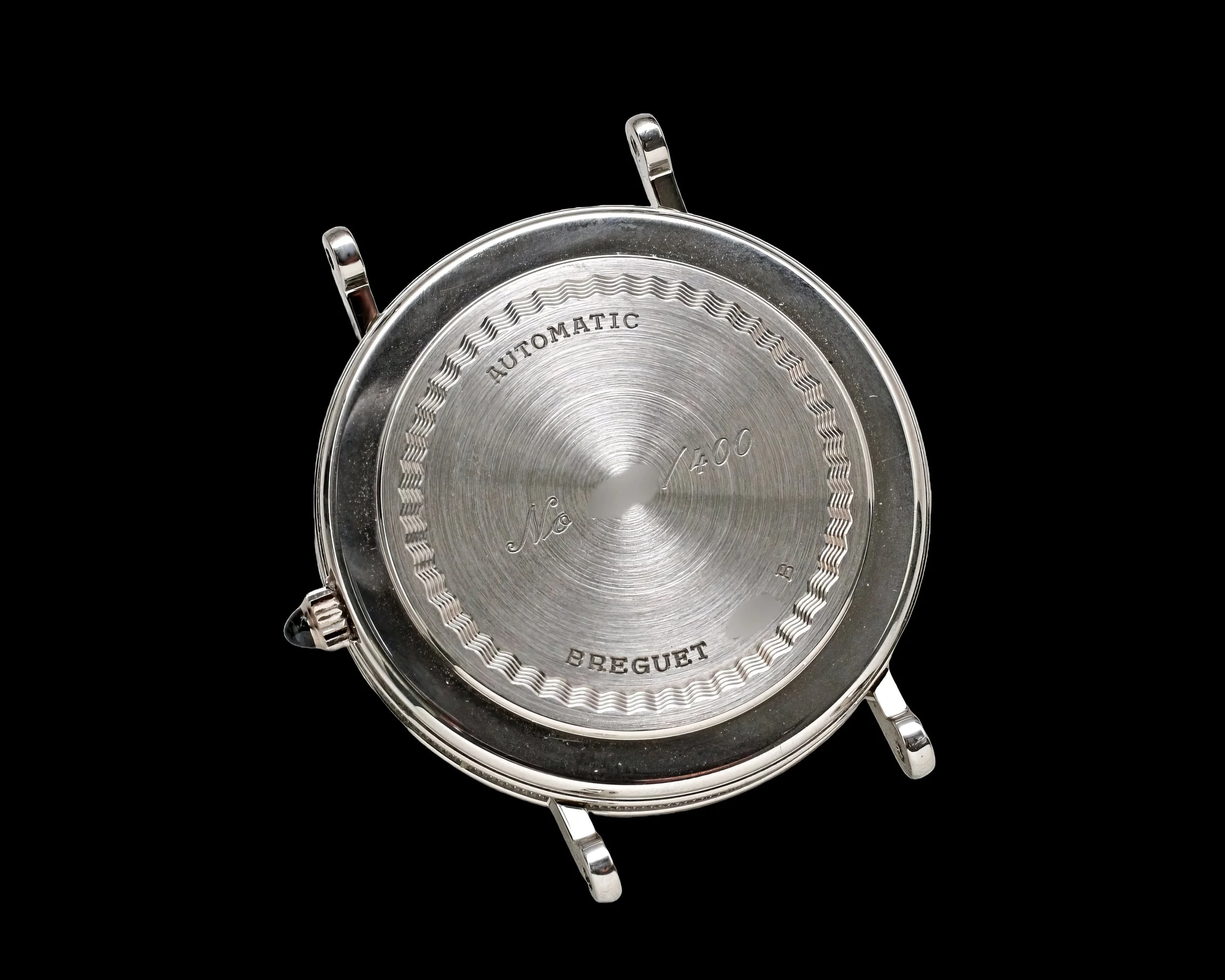 Breguet Classique Jump Hour 3420PT