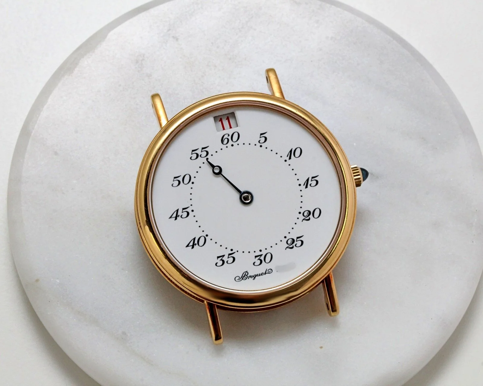 Breguet Classique Jump Hour 3420BA