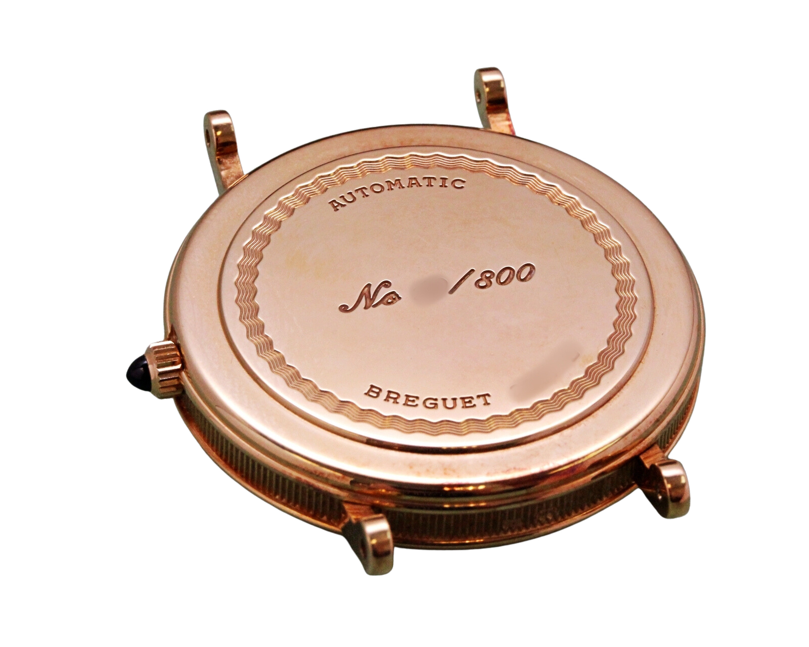 Breguet Classique Jump Hour 3420BA