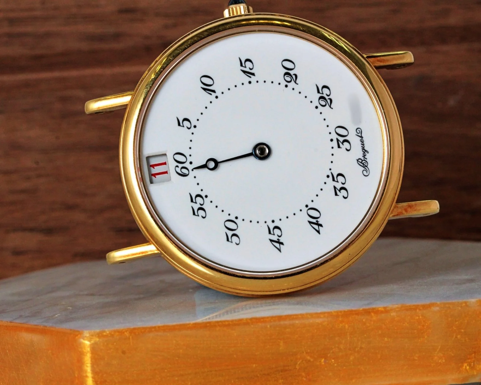 Breguet Classique Jump Hour 3420BA