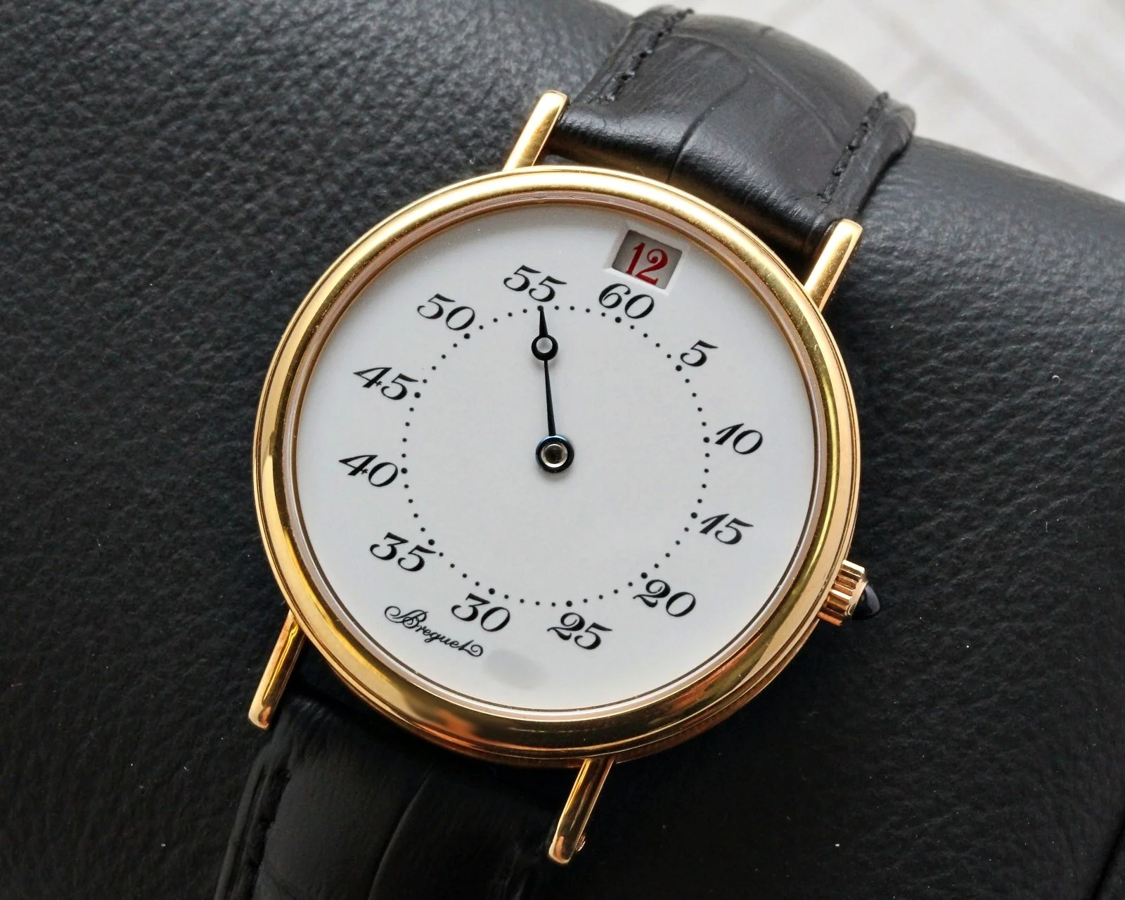 Breguet Classique Jump Hour 3420BA