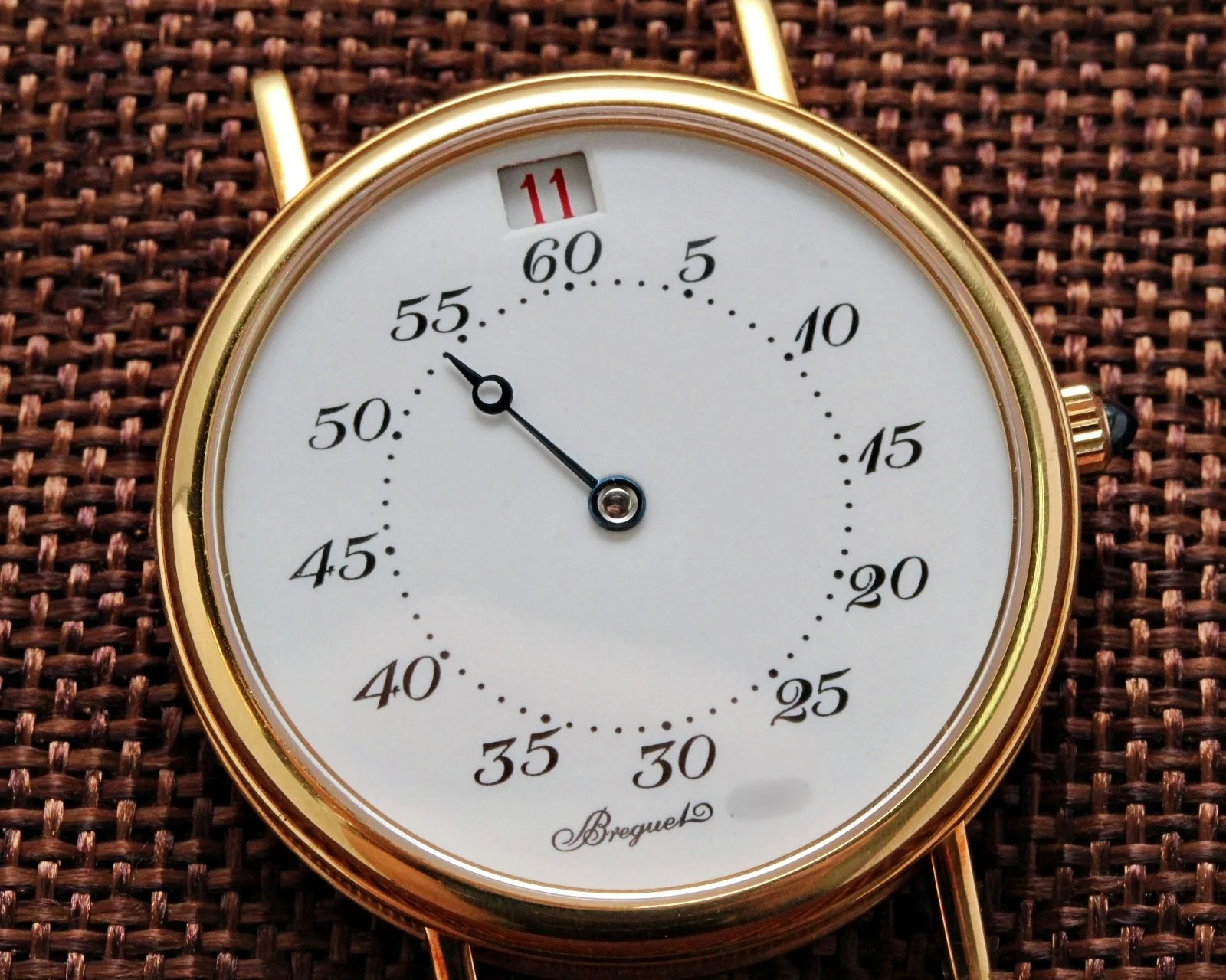 Breguet Classique Jump Hour 3420BA