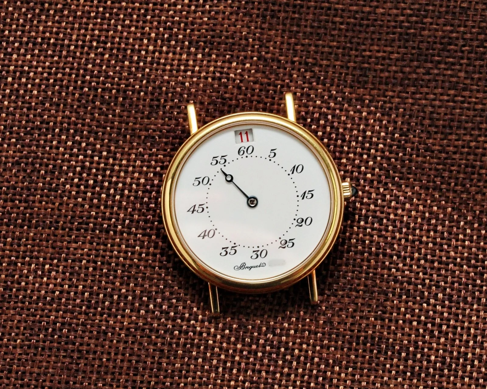 Breguet Classique Jump Hour 3420BA