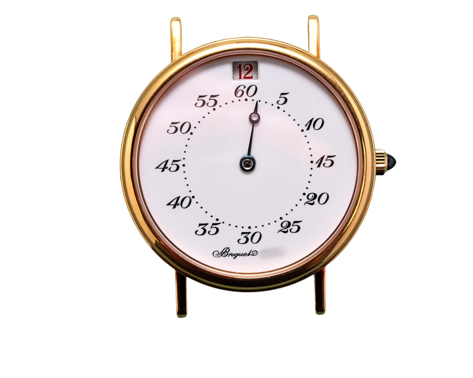 Breguet Classique Jump Hour 3420BA