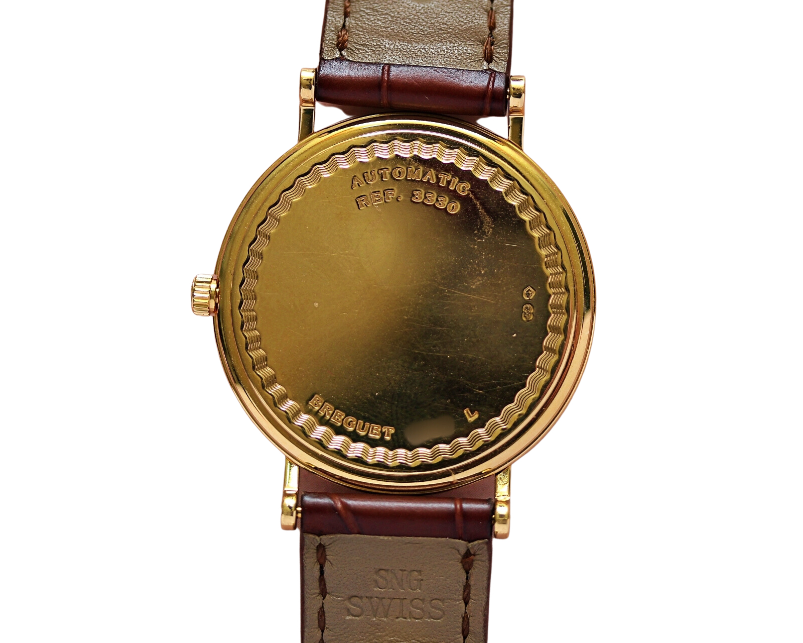 Breguet Classique Moonphase 3330BA