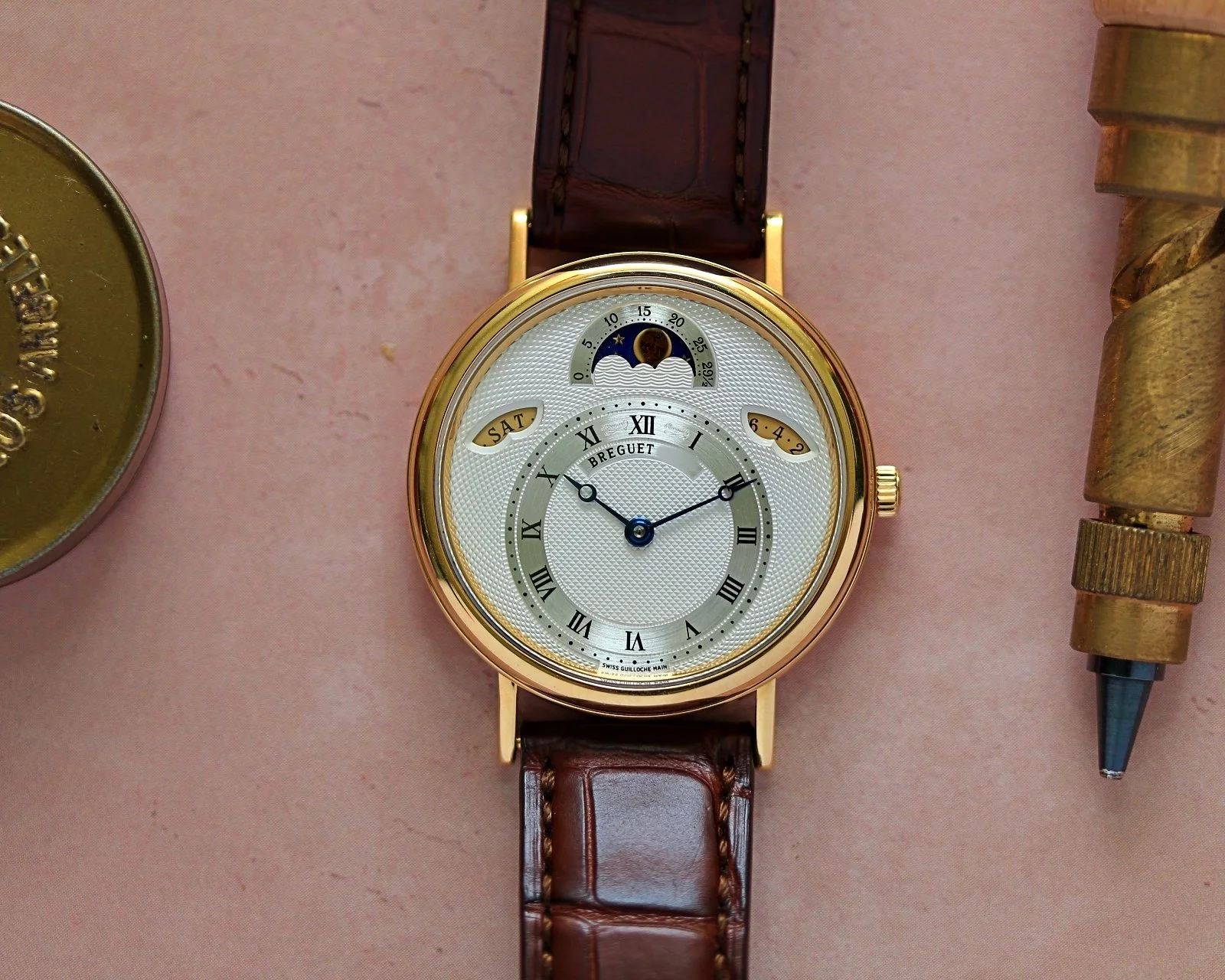 Breguet Classique Moonphase 3330BA